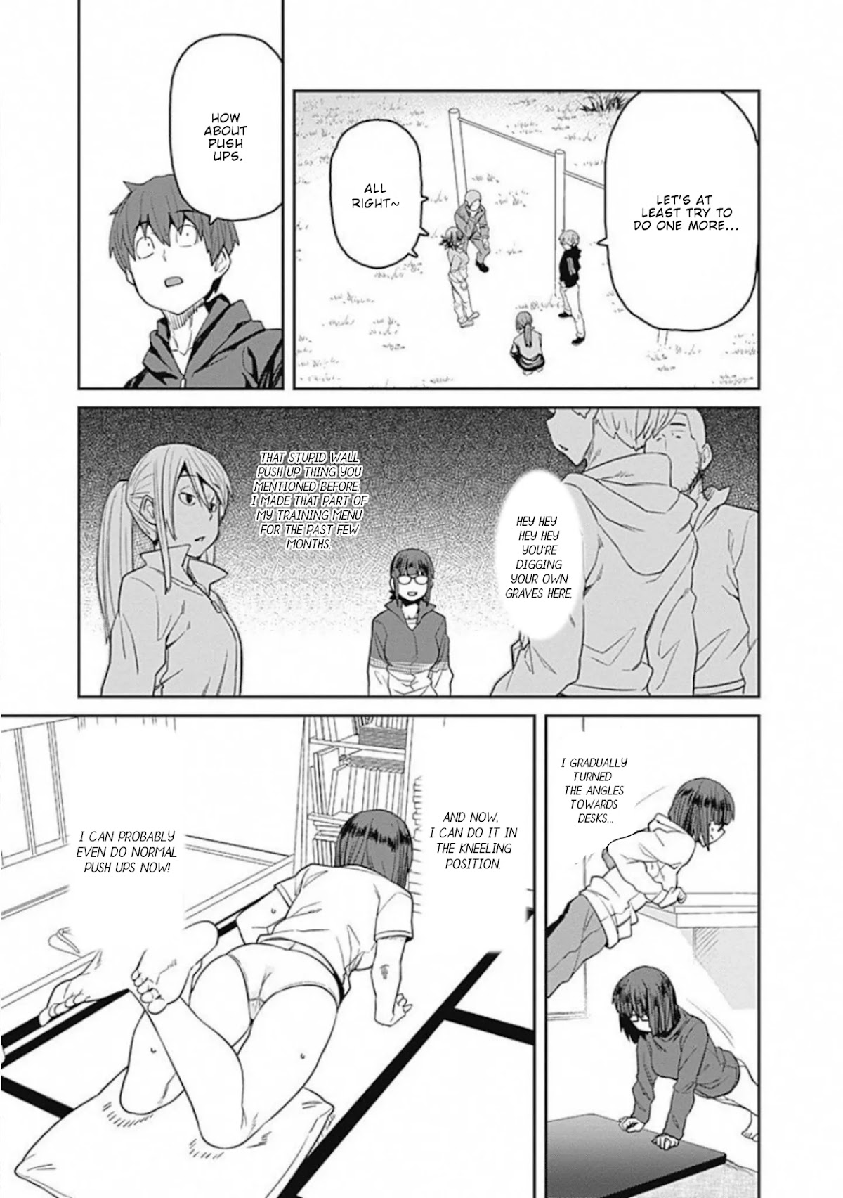 Dasei 67 Percent Chapter 62 - Page 10