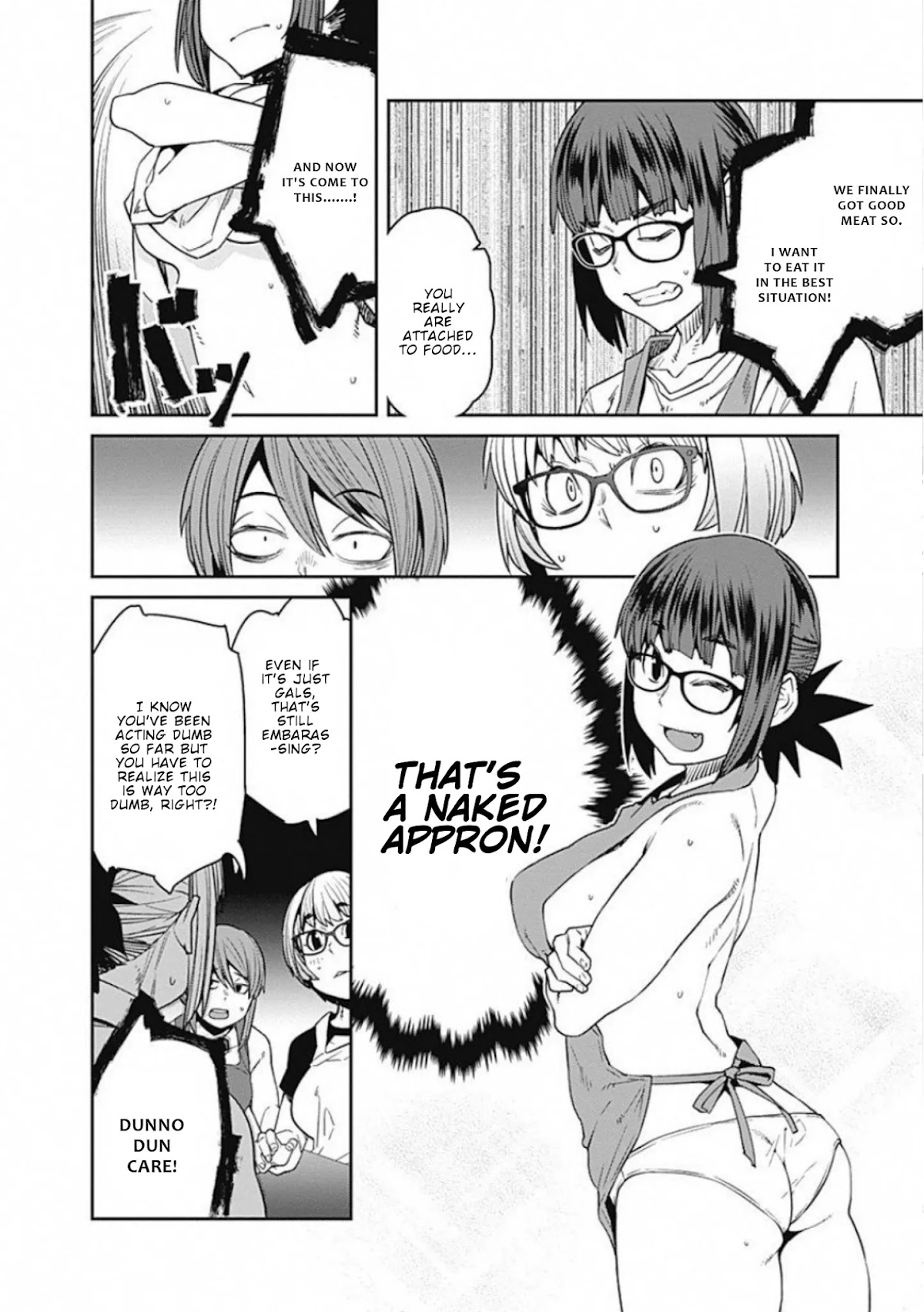 Dasei 67 Percent Chapter 63 - Page 11