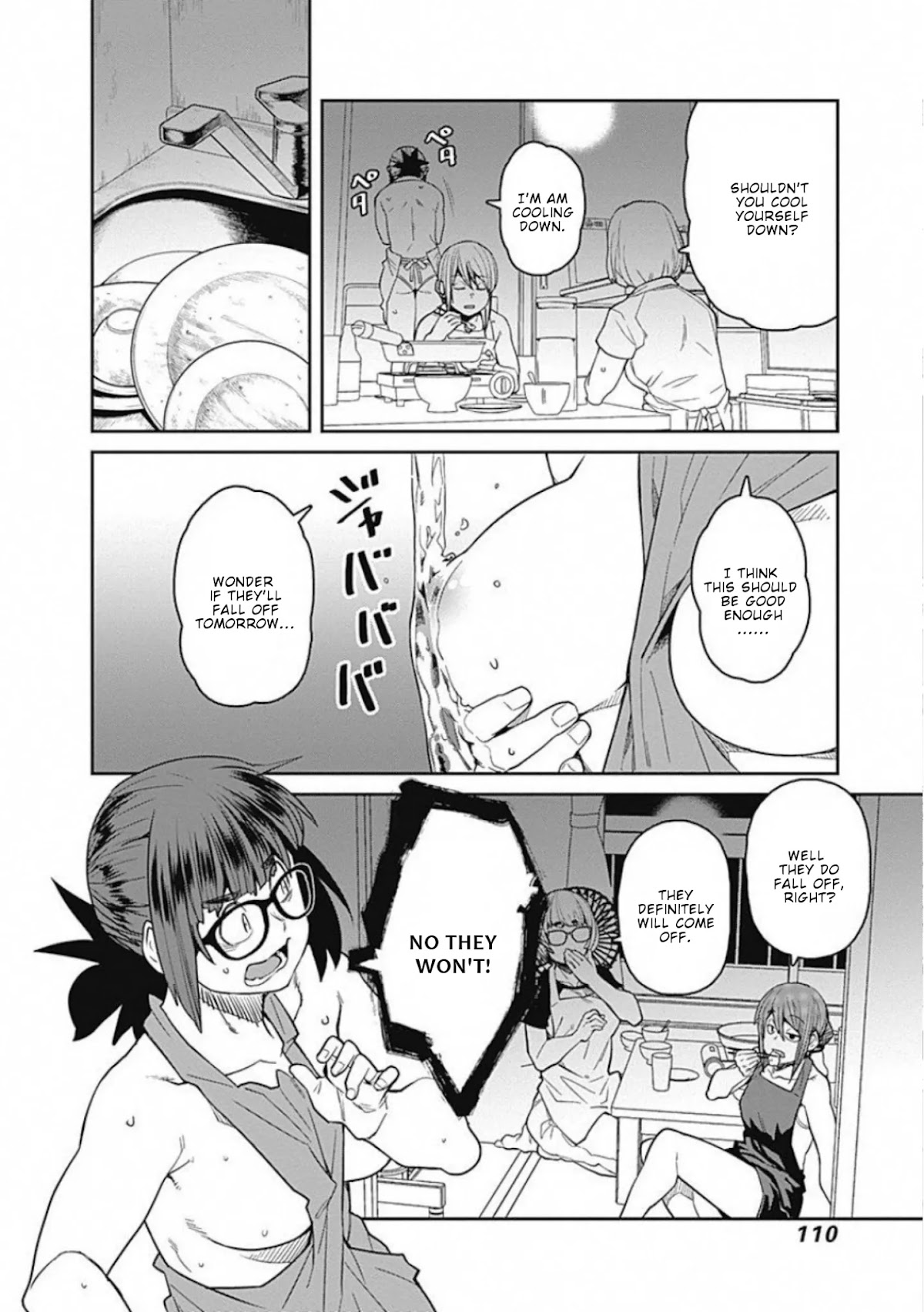 Dasei 67 Percent Chapter 63 - Page 13