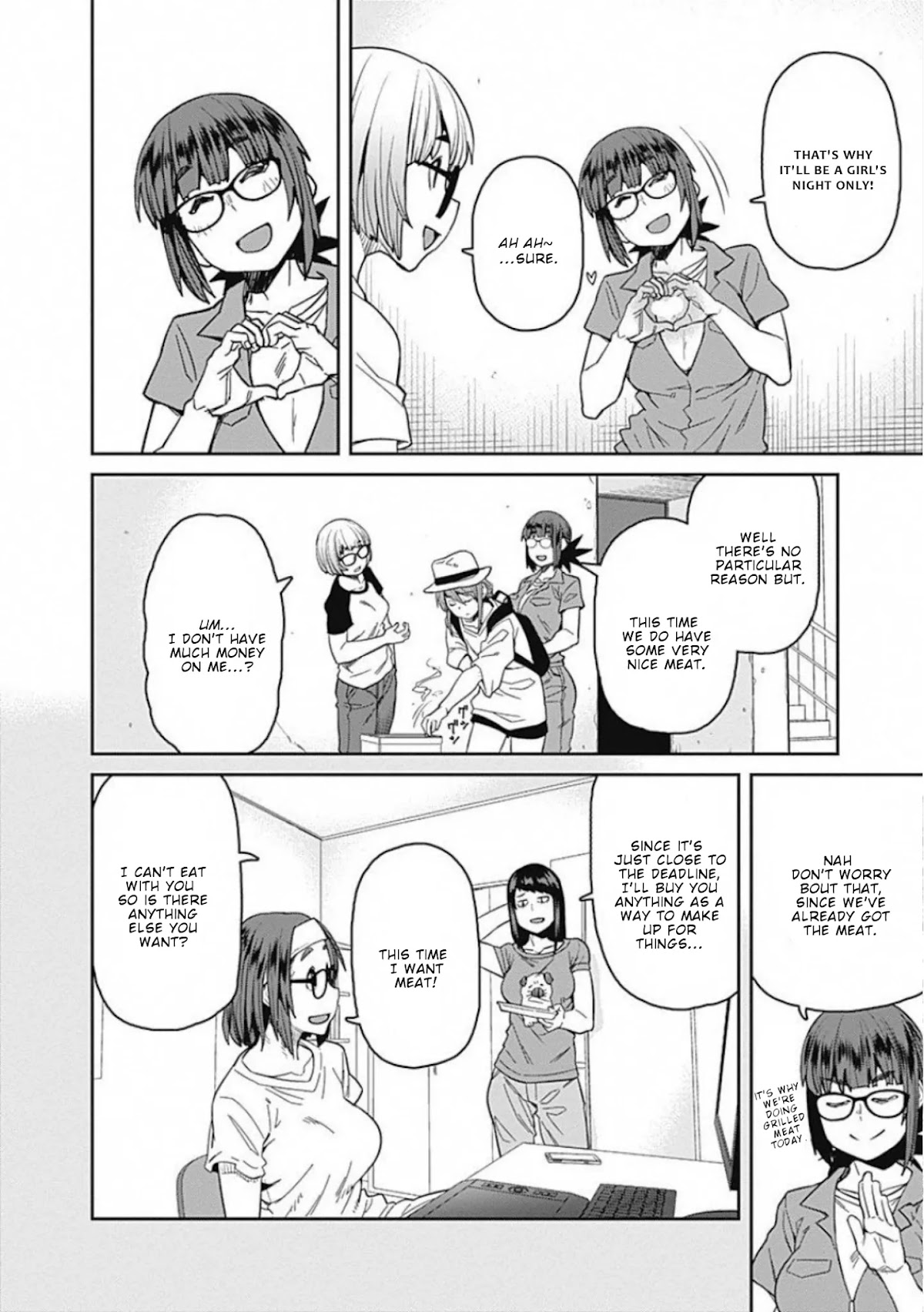 Dasei 67 Percent Chapter 63 - Page 5