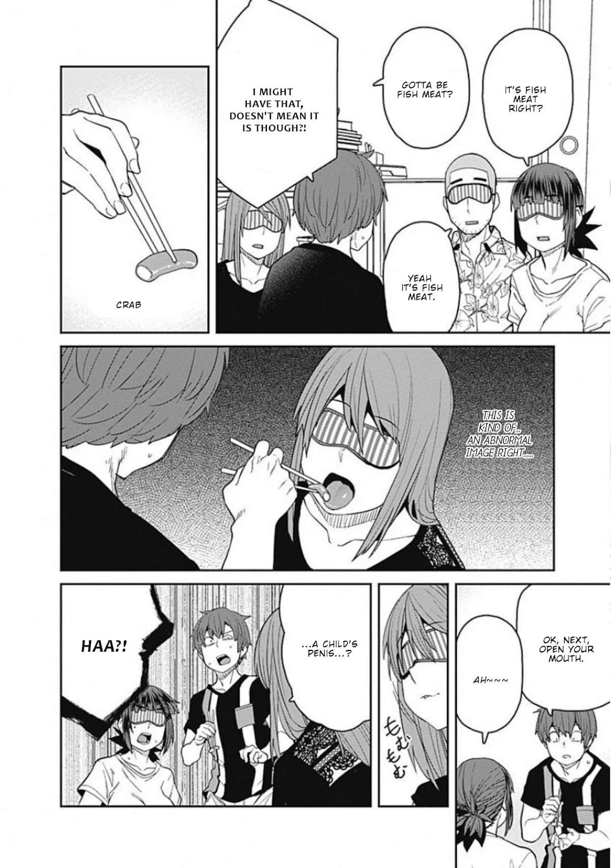 Dasei 67 Percent Chapter 64 - Page 11