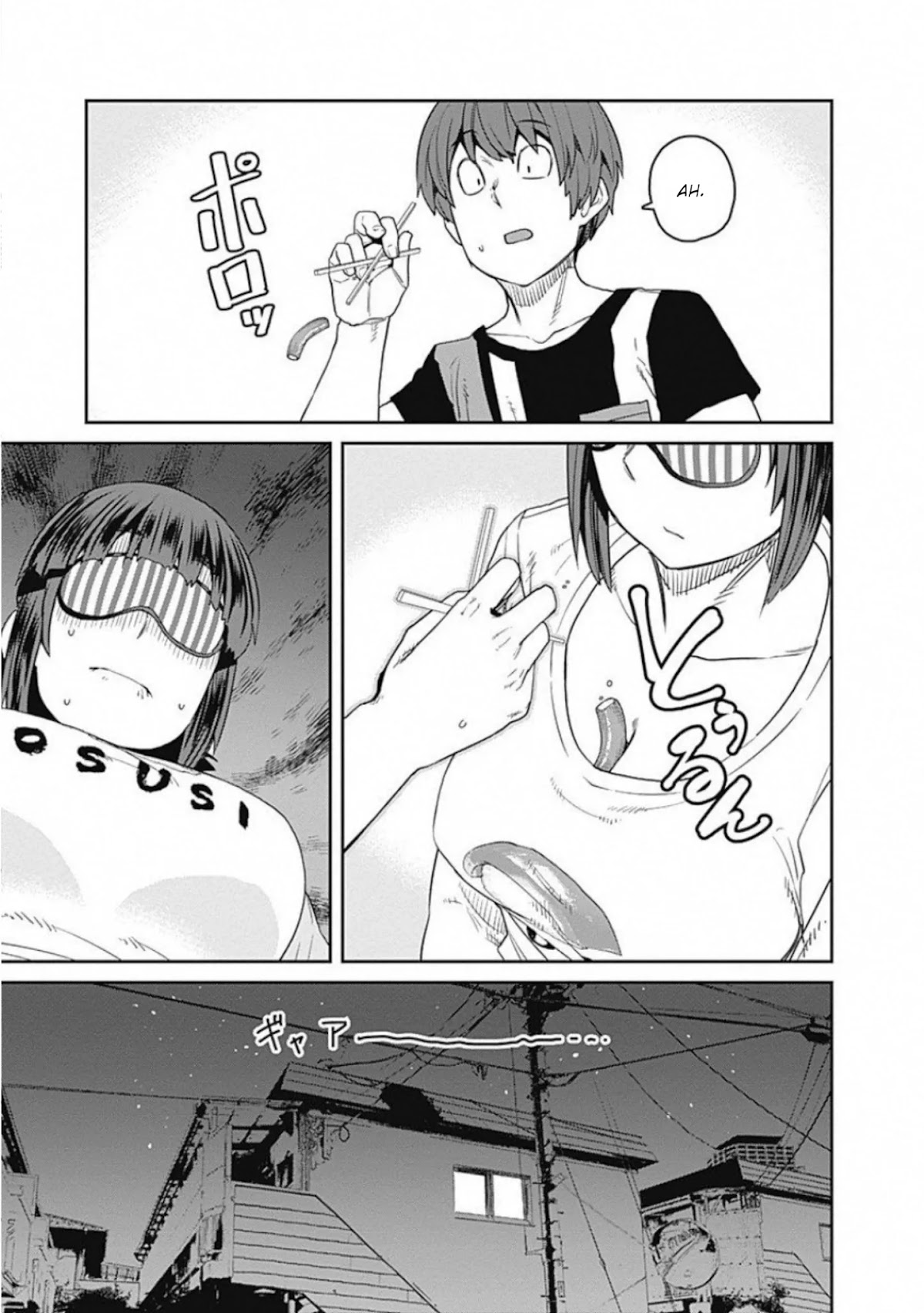 Dasei 67 Percent Chapter 64 - Page 12