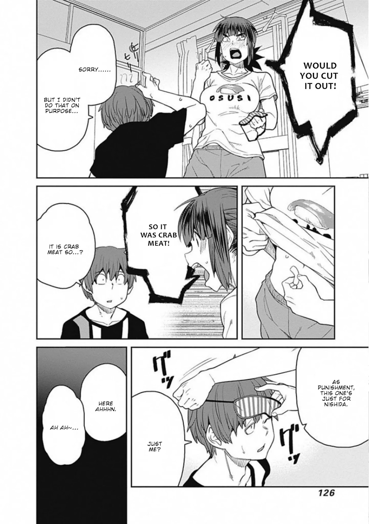 Dasei 67 Percent Chapter 64 - Page 13