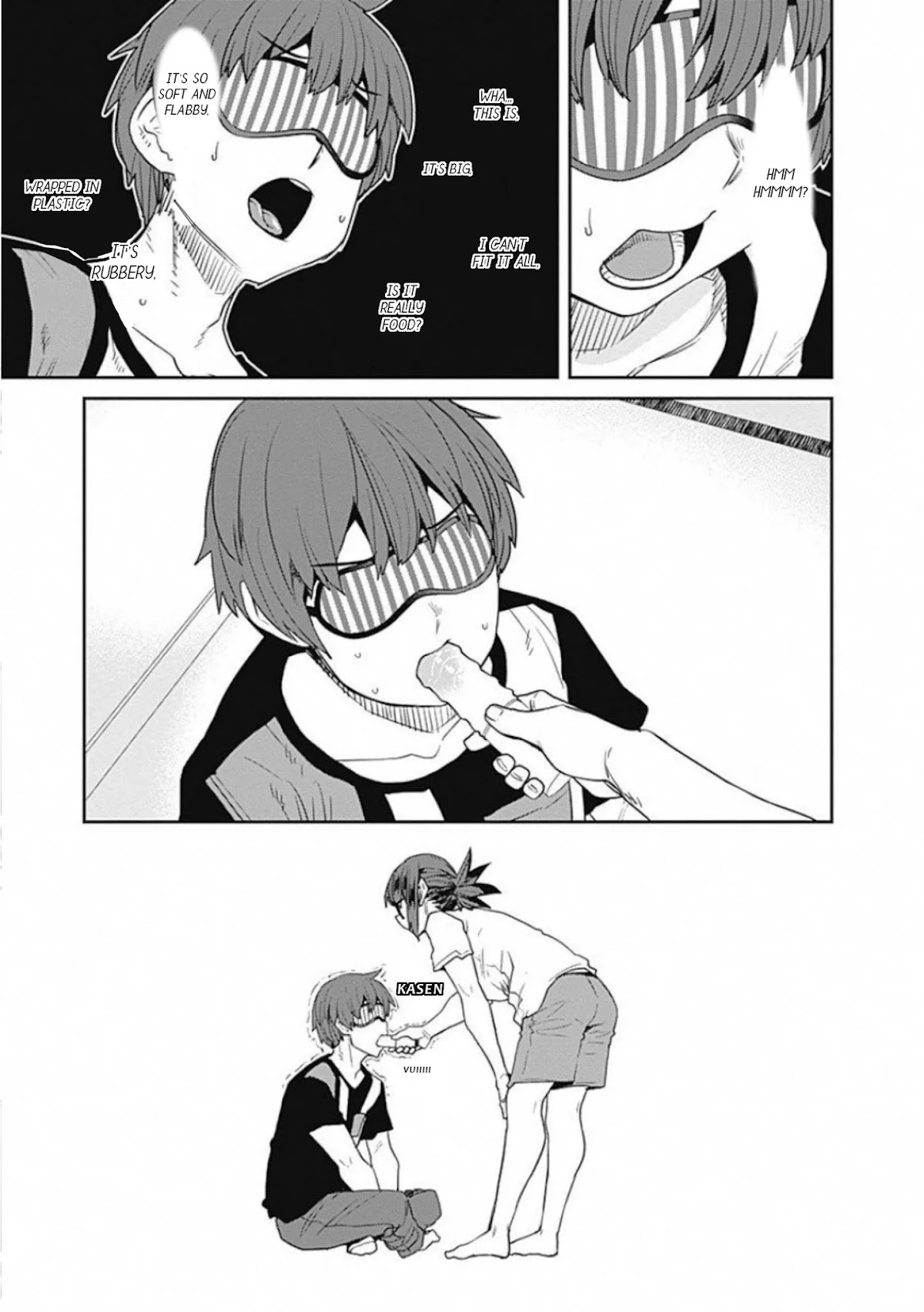 Dasei 67 Percent Chapter 64 - Page 14