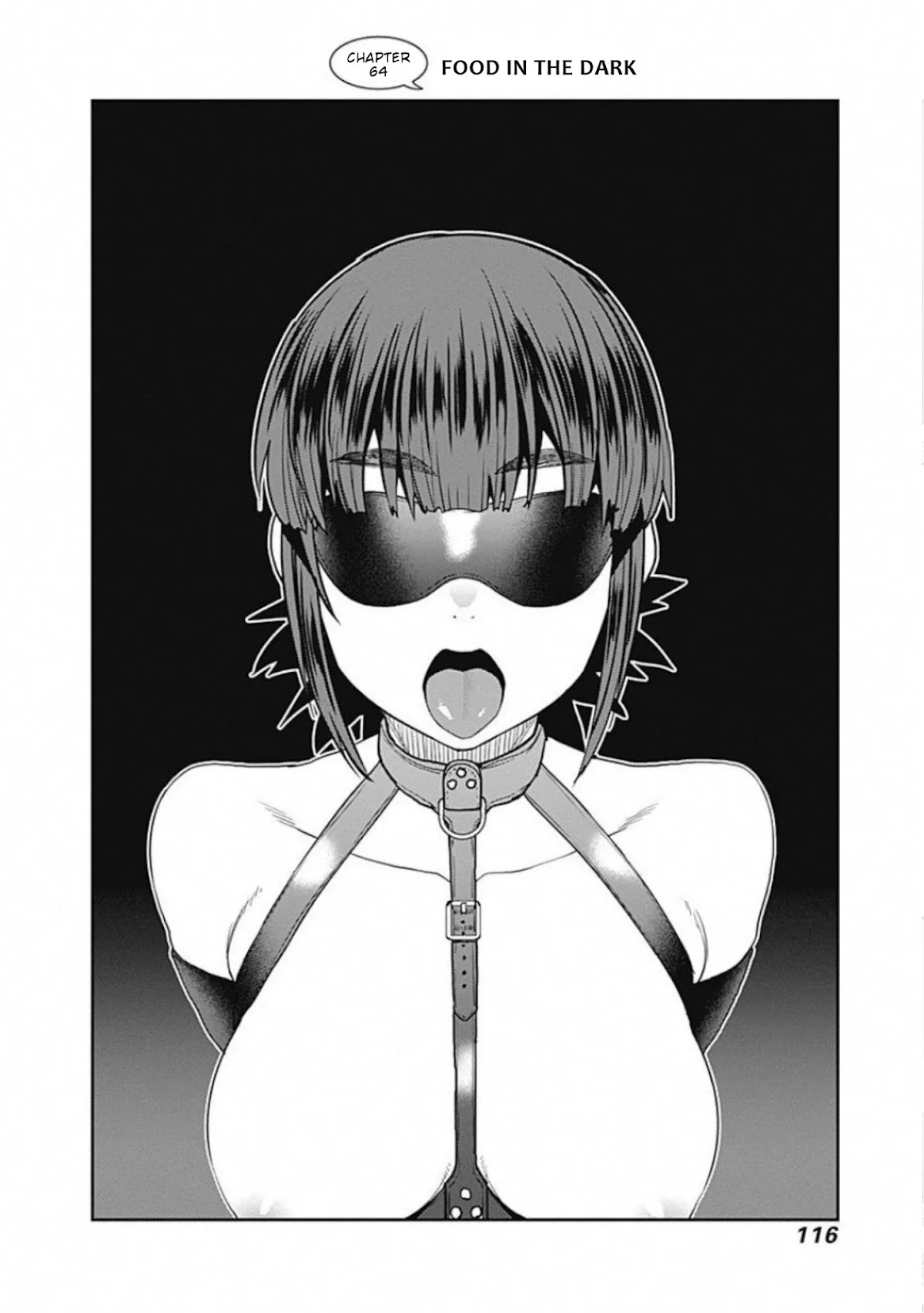 Dasei 67 Percent Chapter 64 - Page 3