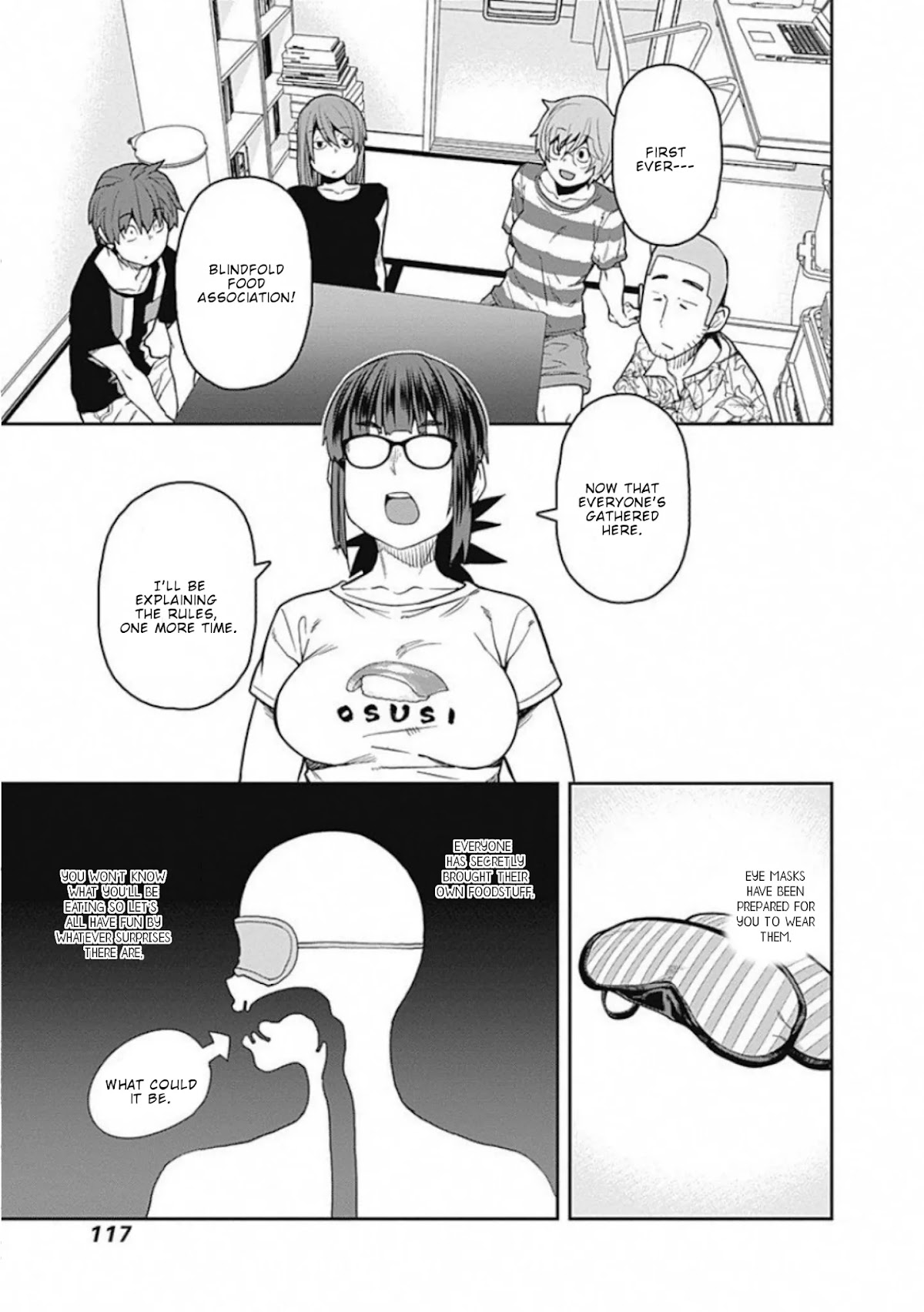 Dasei 67 Percent Chapter 64 - Page 4