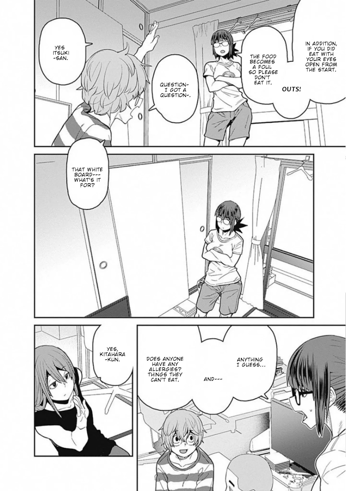 Dasei 67 Percent Chapter 64 - Page 5