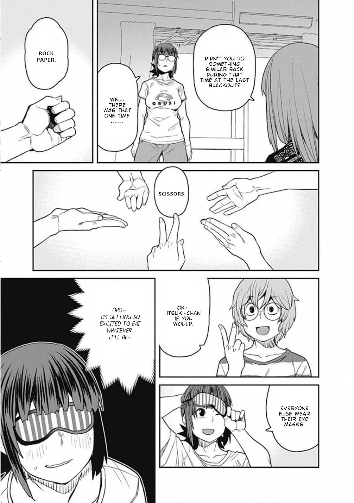 Dasei 67 Percent Chapter 64 - Page 6