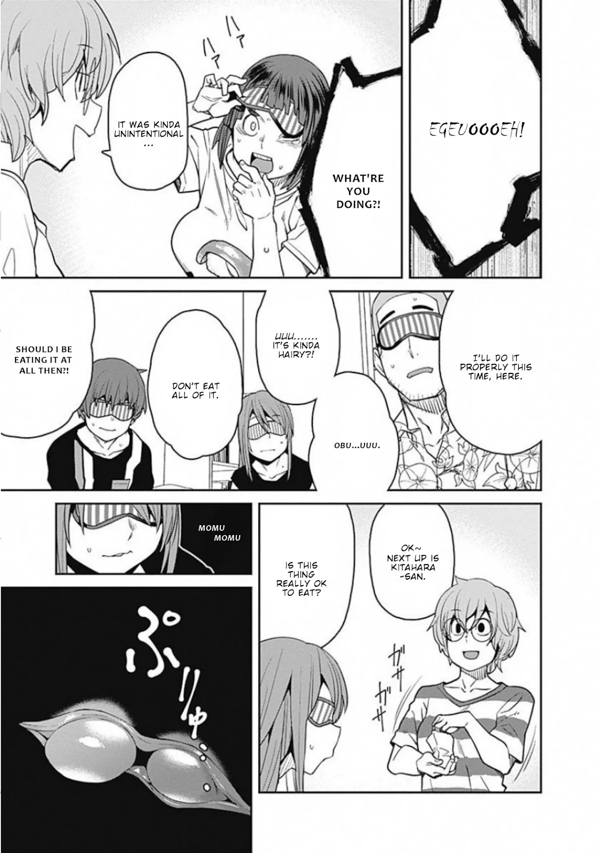 Dasei 67 Percent Chapter 64 - Page 8