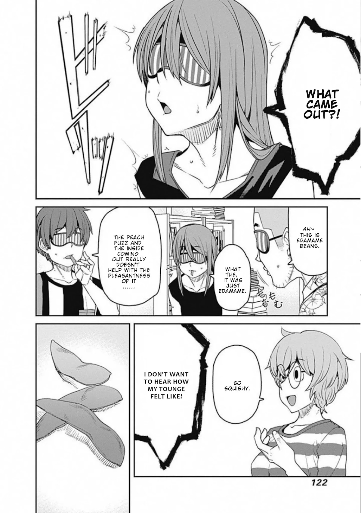 Dasei 67 Percent Chapter 64 - Page 9