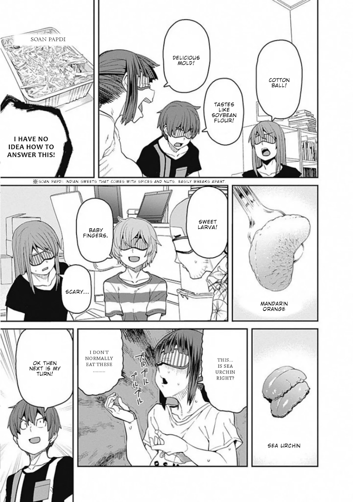 Dasei 67 Percent Chapter 64 - Page 10