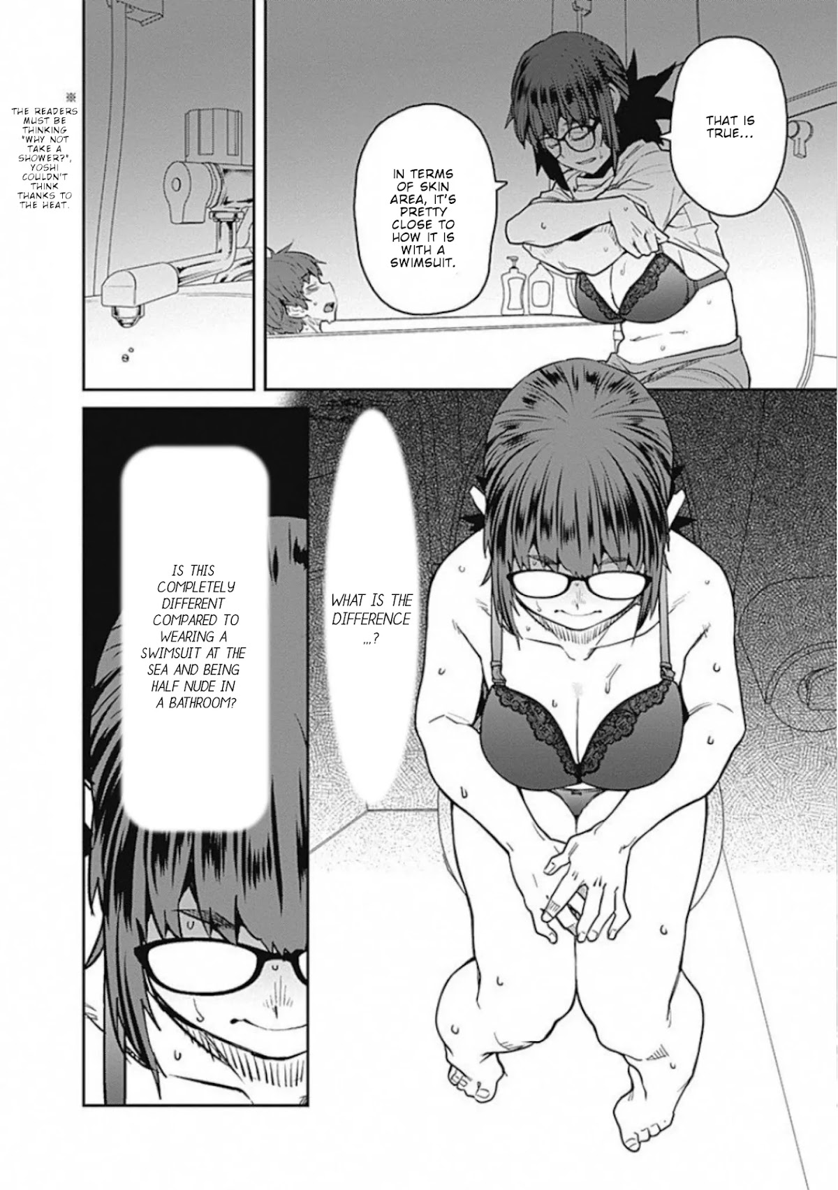 Dasei 67 Percent Chapter 65 - Page 11