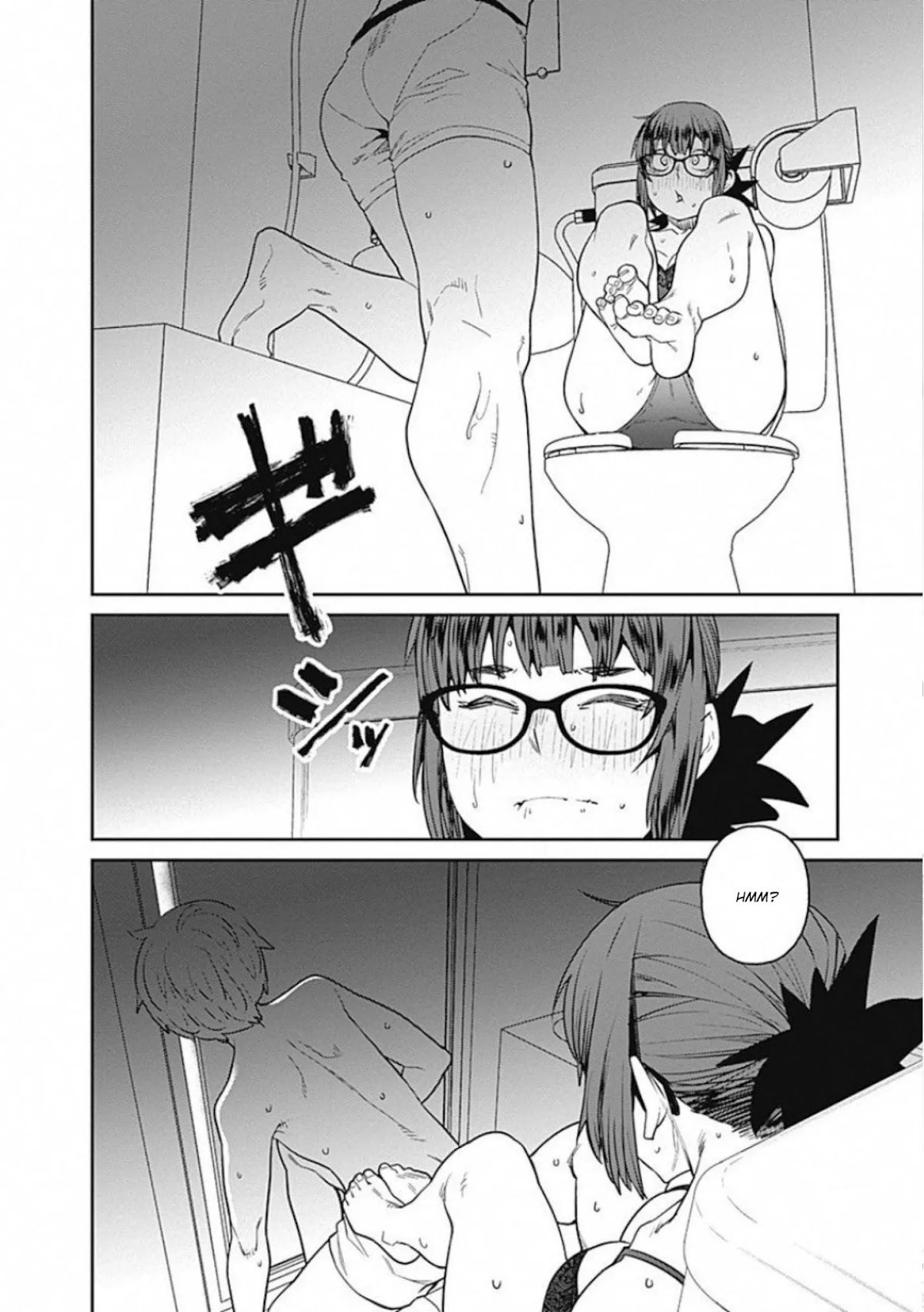 Dasei 67 Percent Chapter 65 - Page 13