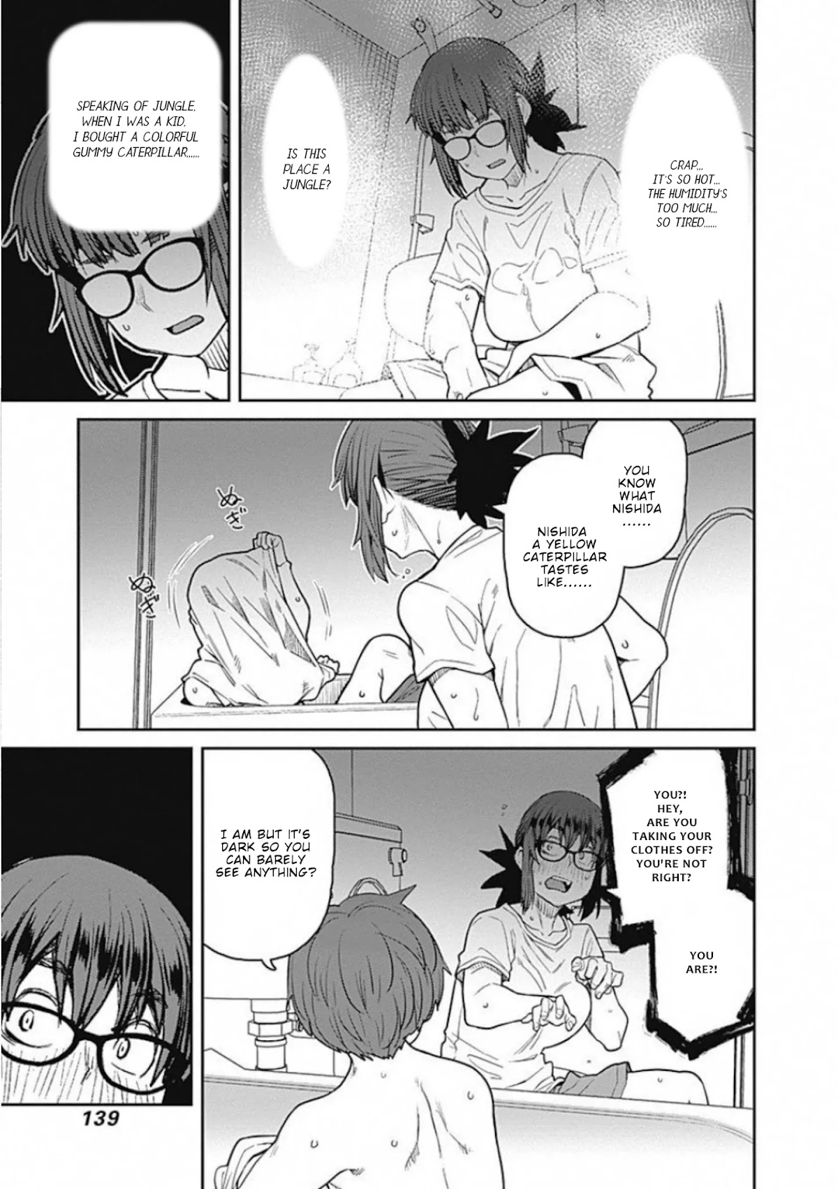 Dasei 67 Percent Chapter 65 - Page 10