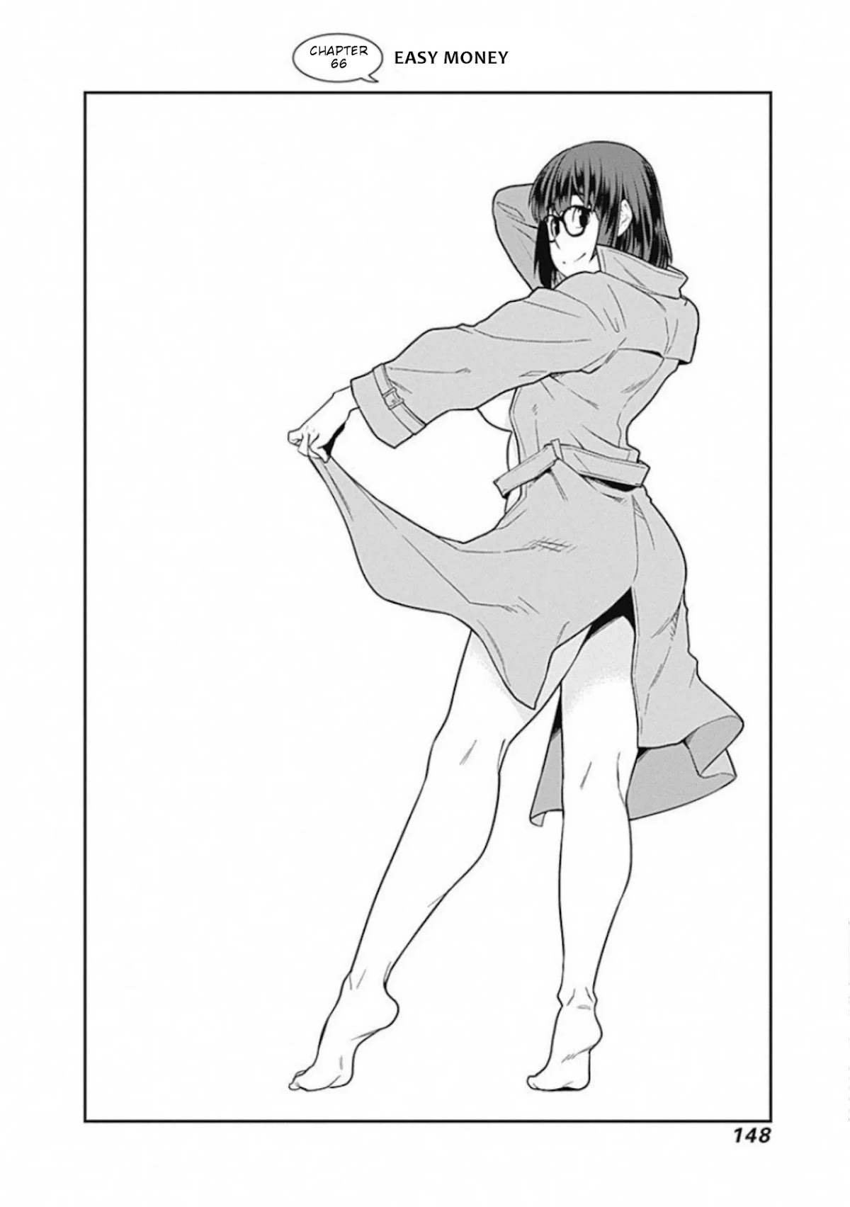 Dasei 67 Percent Chapter 66 - Page 3