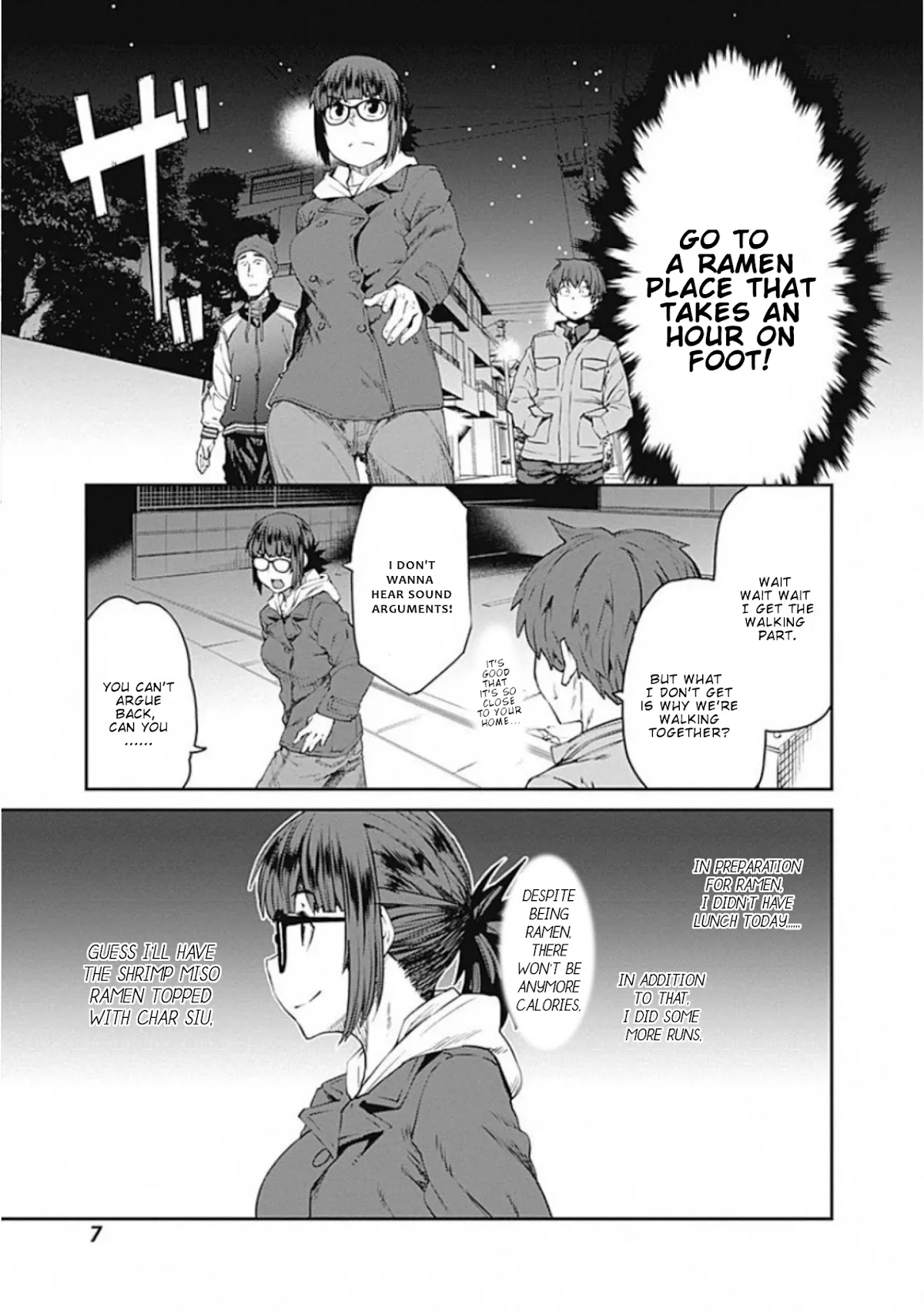 Dasei 67 Percent Chapter 67 - Page 6