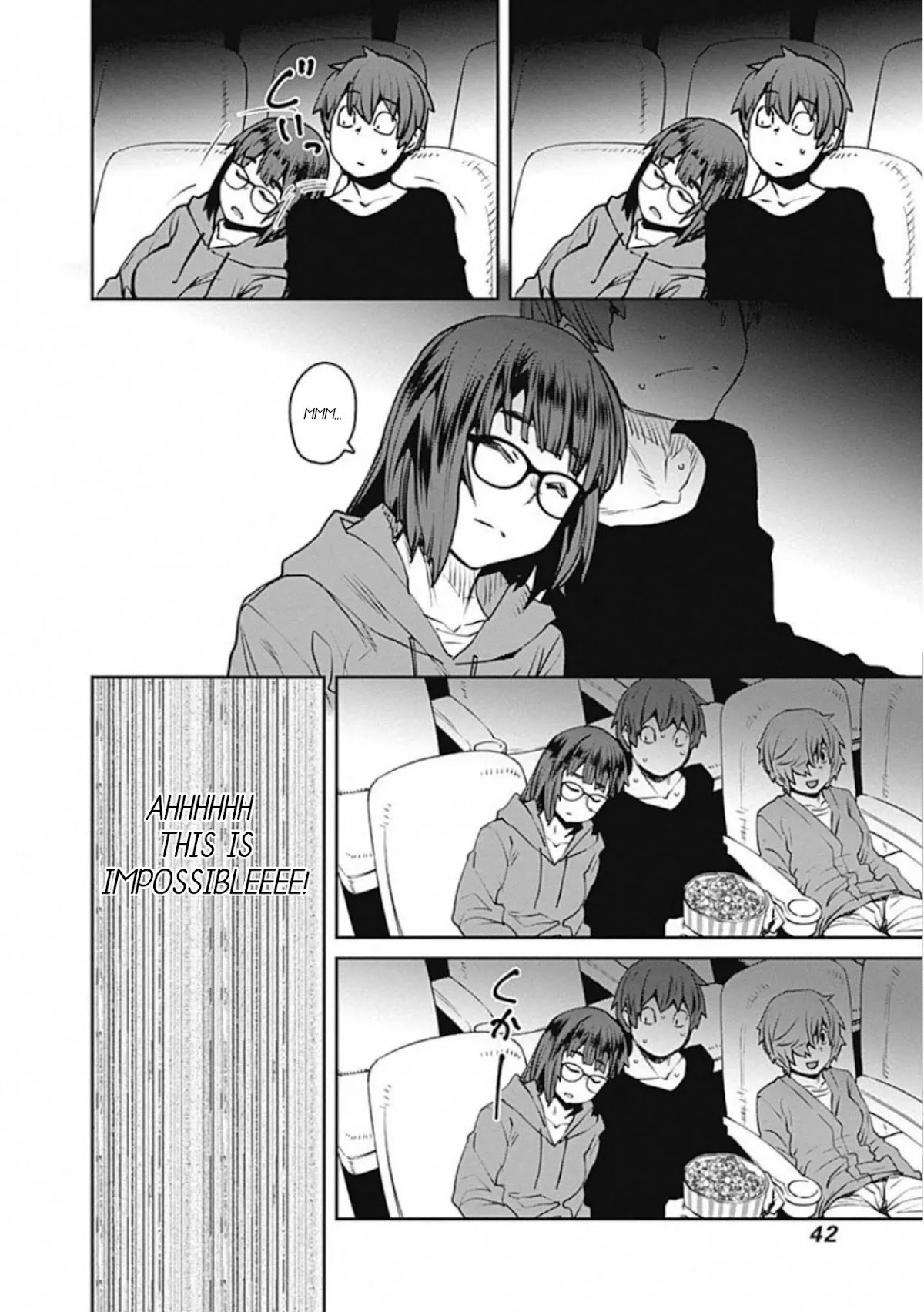 Dasei 67 Percent Chapter 69 - Page 11