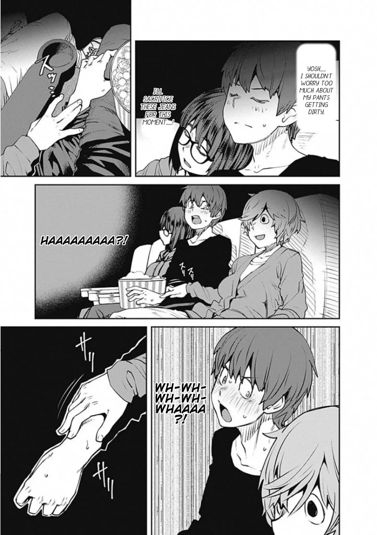 Dasei 67 Percent Chapter 69 - Page 12