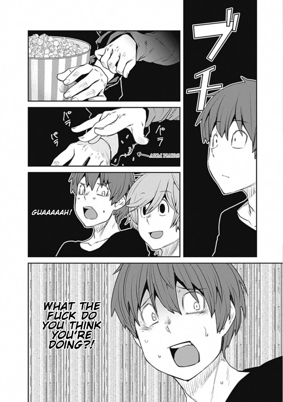 Dasei 67 Percent Chapter 69 - Page 13