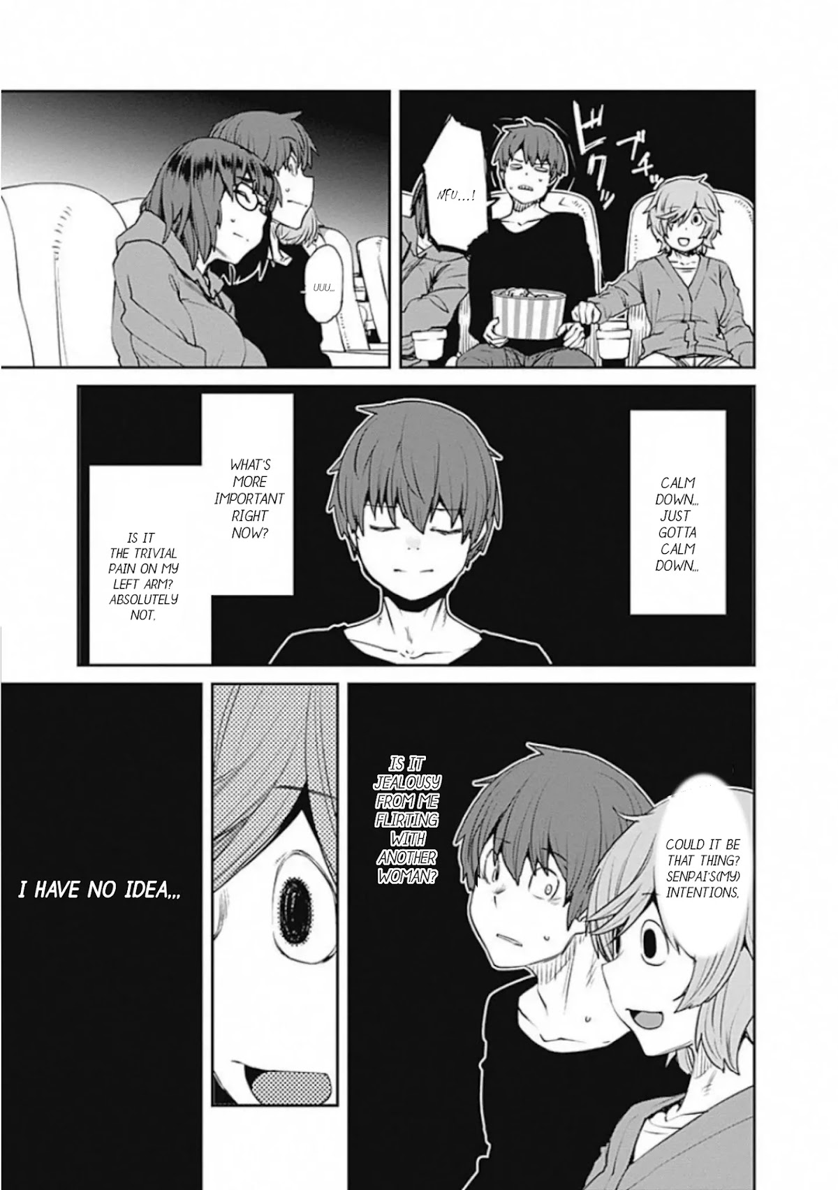 Dasei 67 Percent Chapter 69 - Page 14