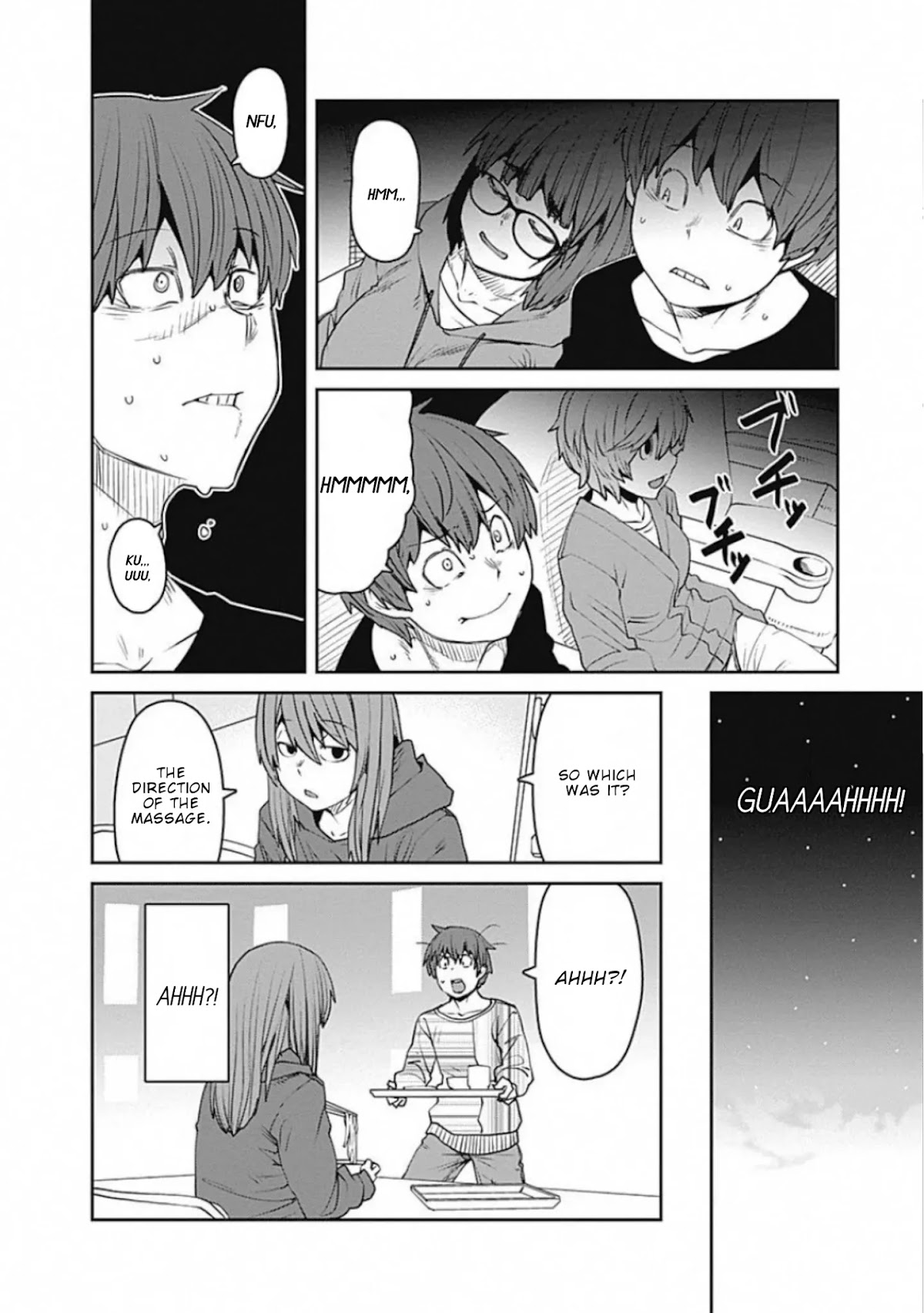 Dasei 67 Percent Chapter 69 - Page 15