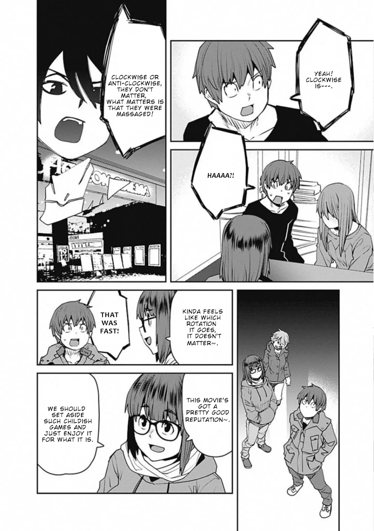 Dasei 67 Percent Chapter 69 - Page 7