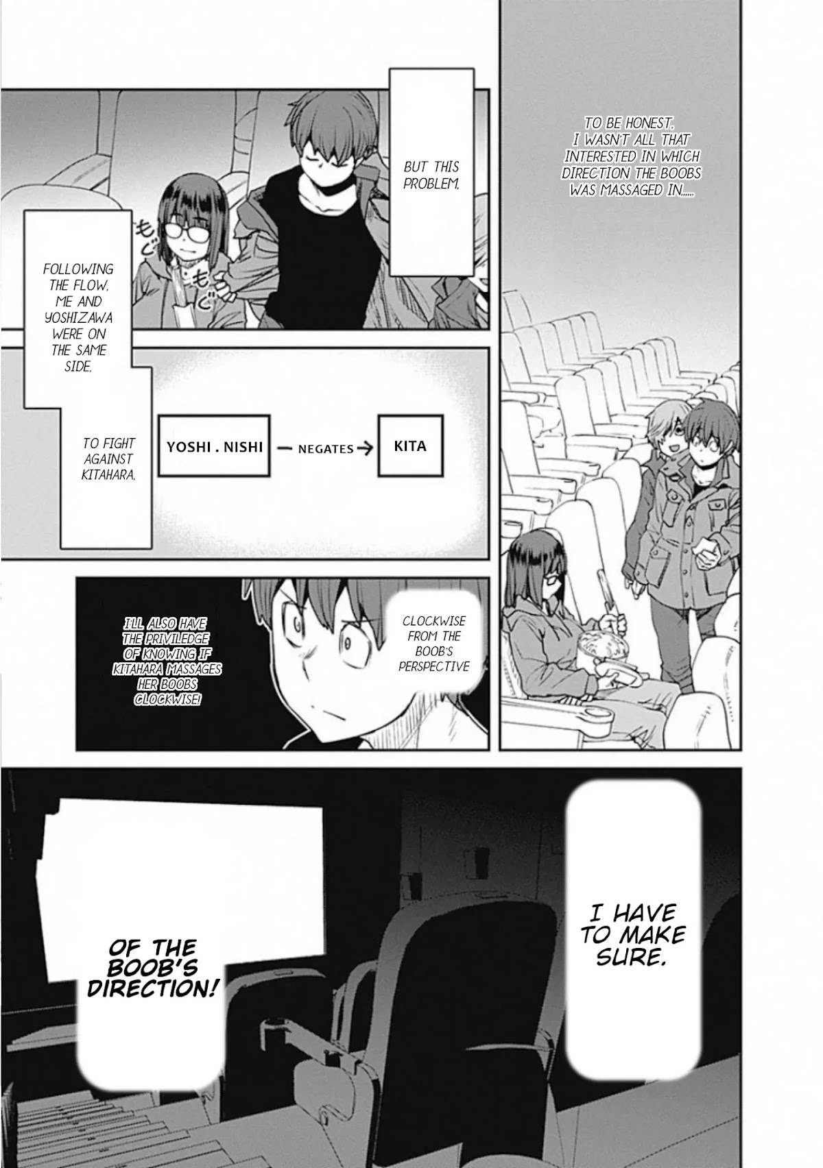 Dasei 67 Percent Chapter 69 - Page 8