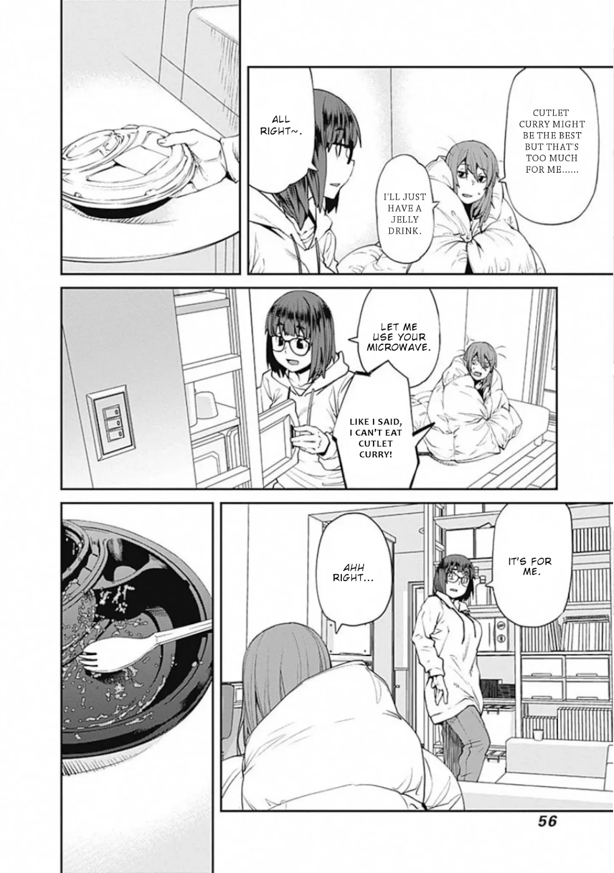 Dasei 67 Percent Chapter 70 - Page 9