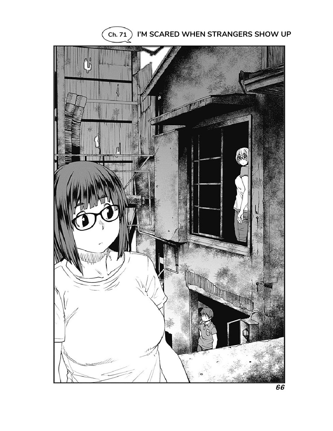 Dasei 67 Percent Chapter 71 - Page 5