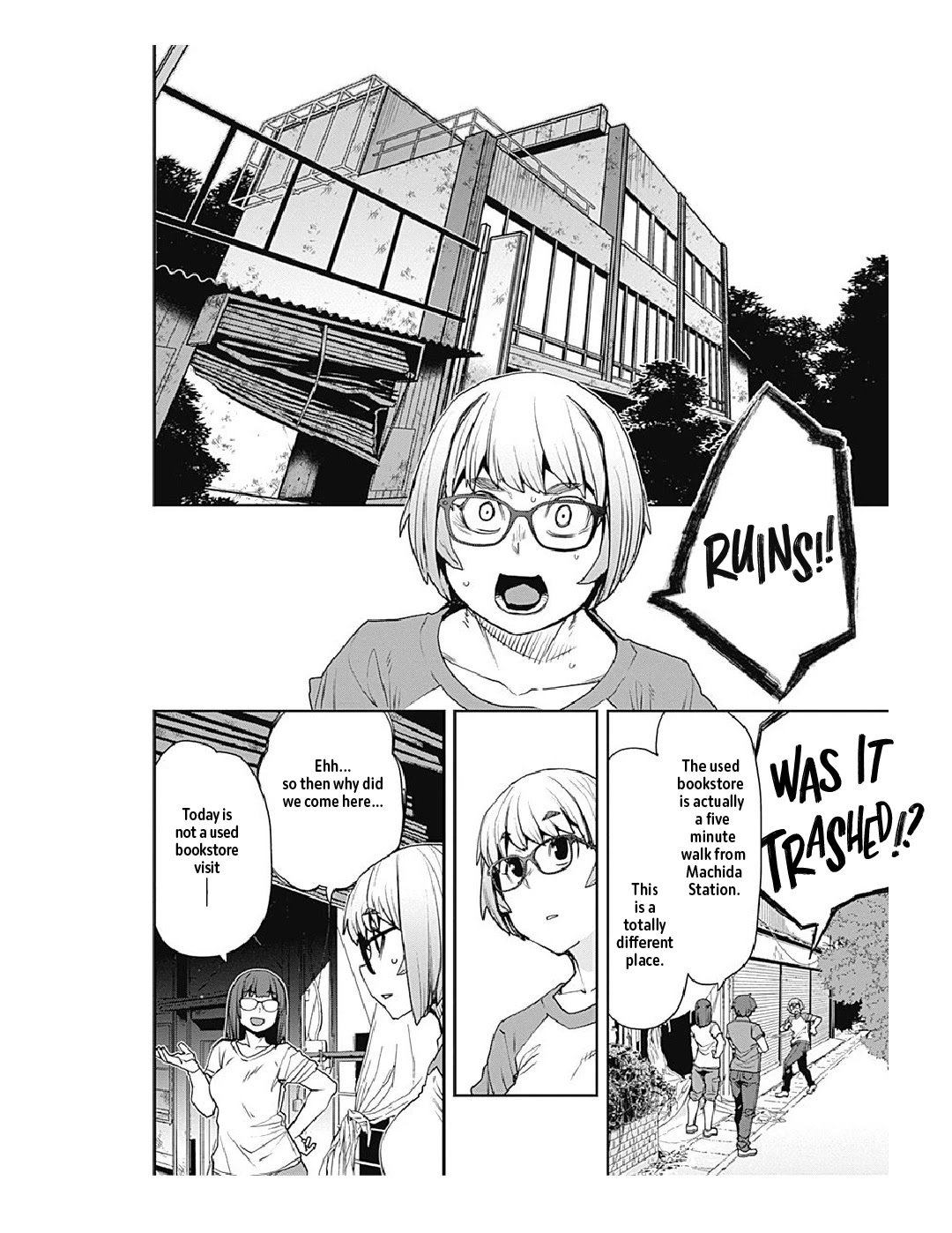 Dasei 67 Percent Chapter 71 - Page 7