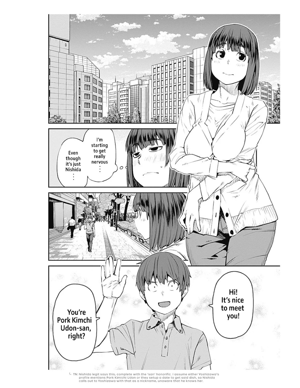 Dasei 67 Percent Chapter 72 - Page 12