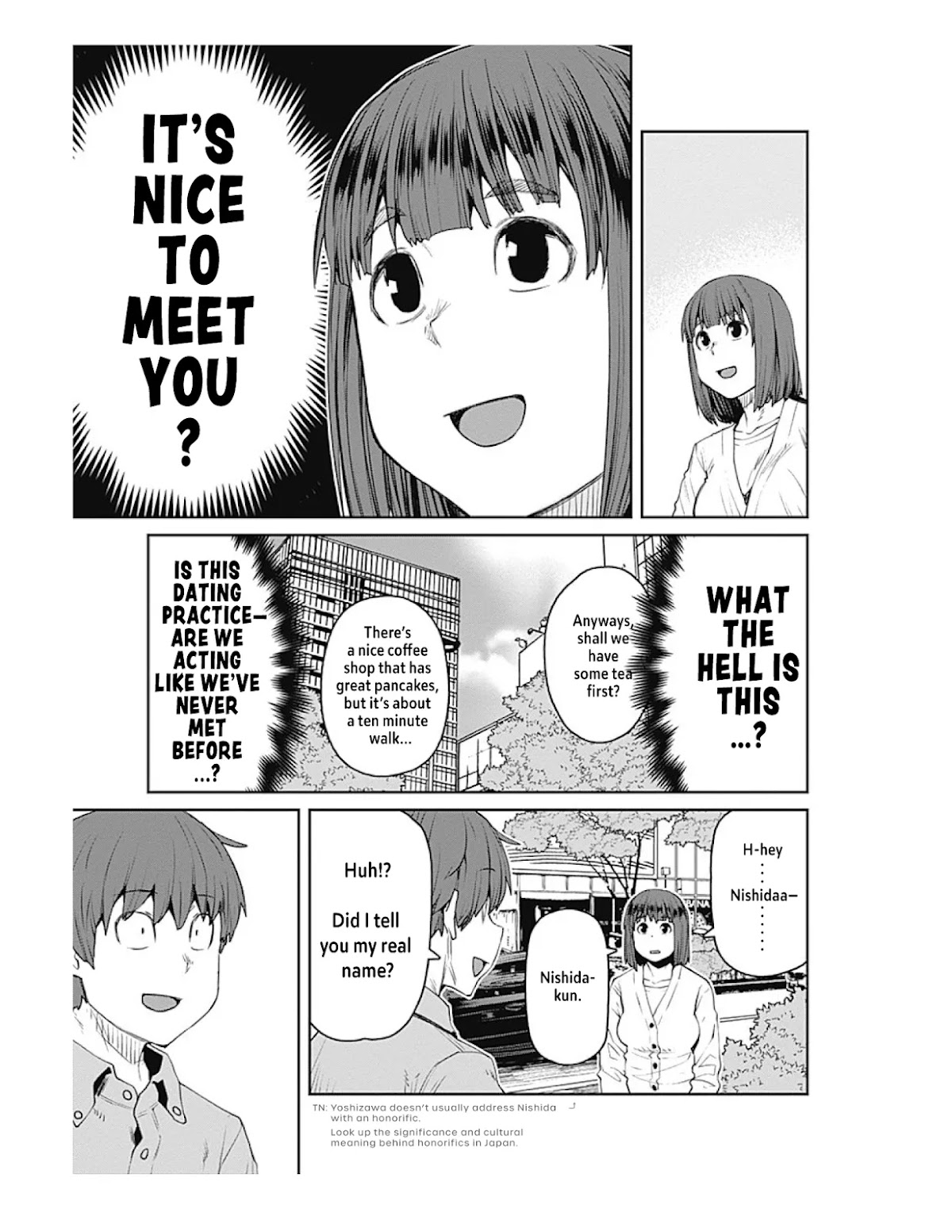 Dasei 67 Percent Chapter 72 - Page 13