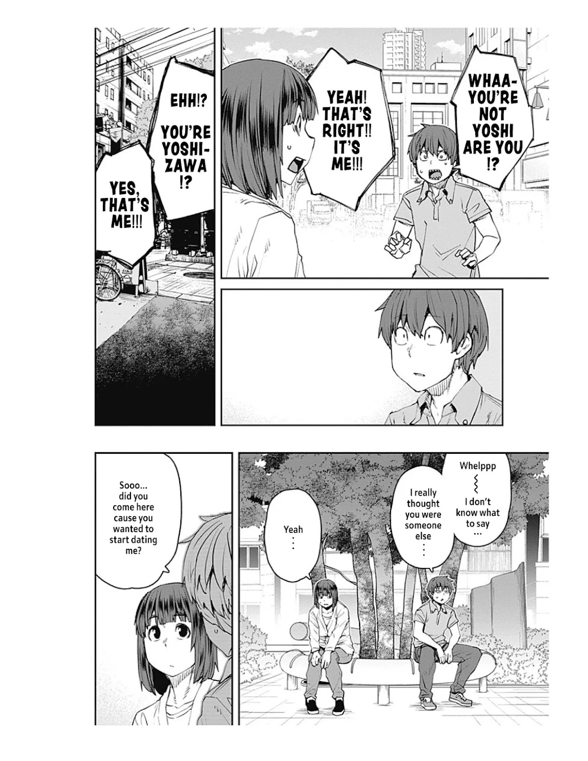 Dasei 67 Percent Chapter 72 - Page 14