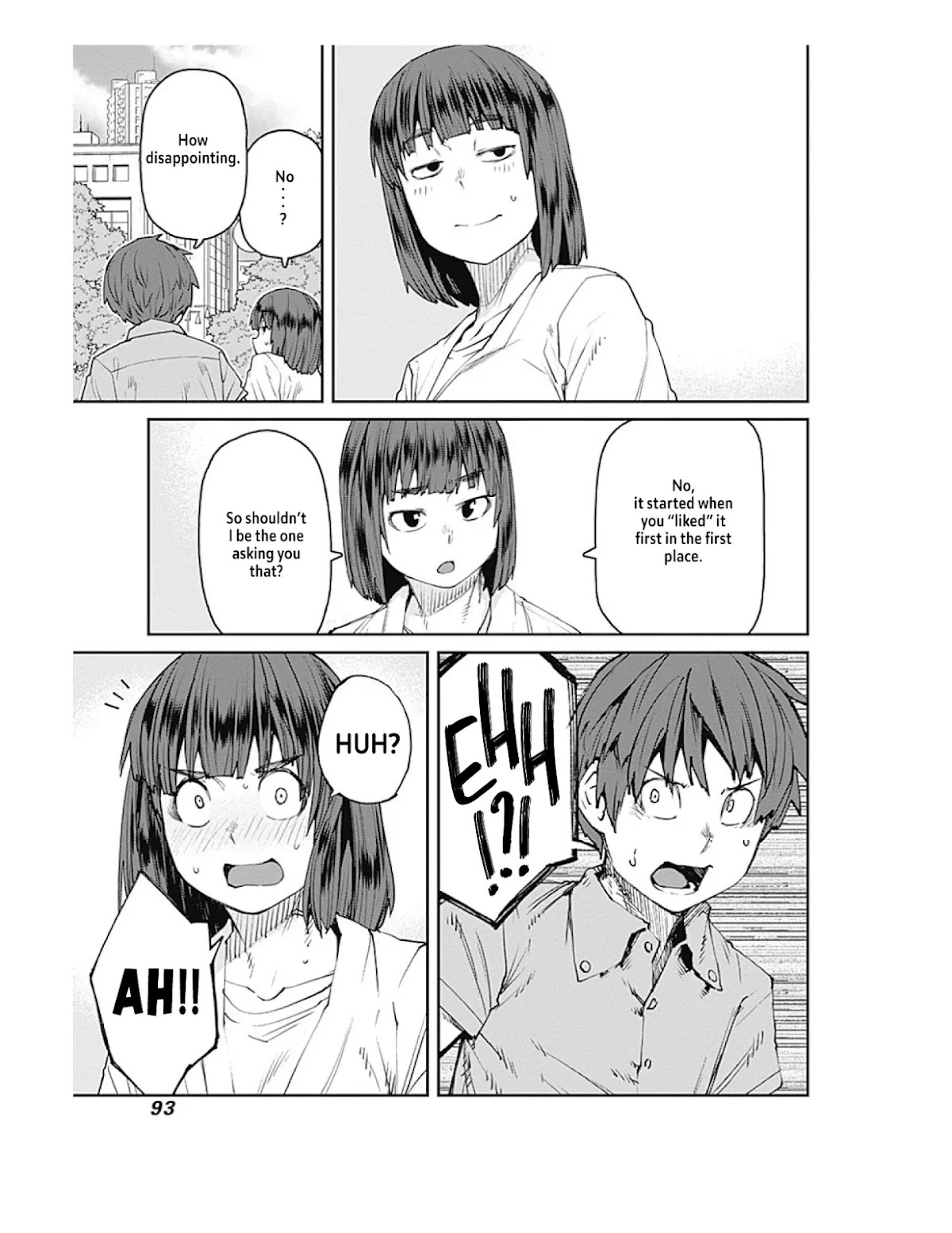 Dasei 67 Percent Chapter 72 - Page 15