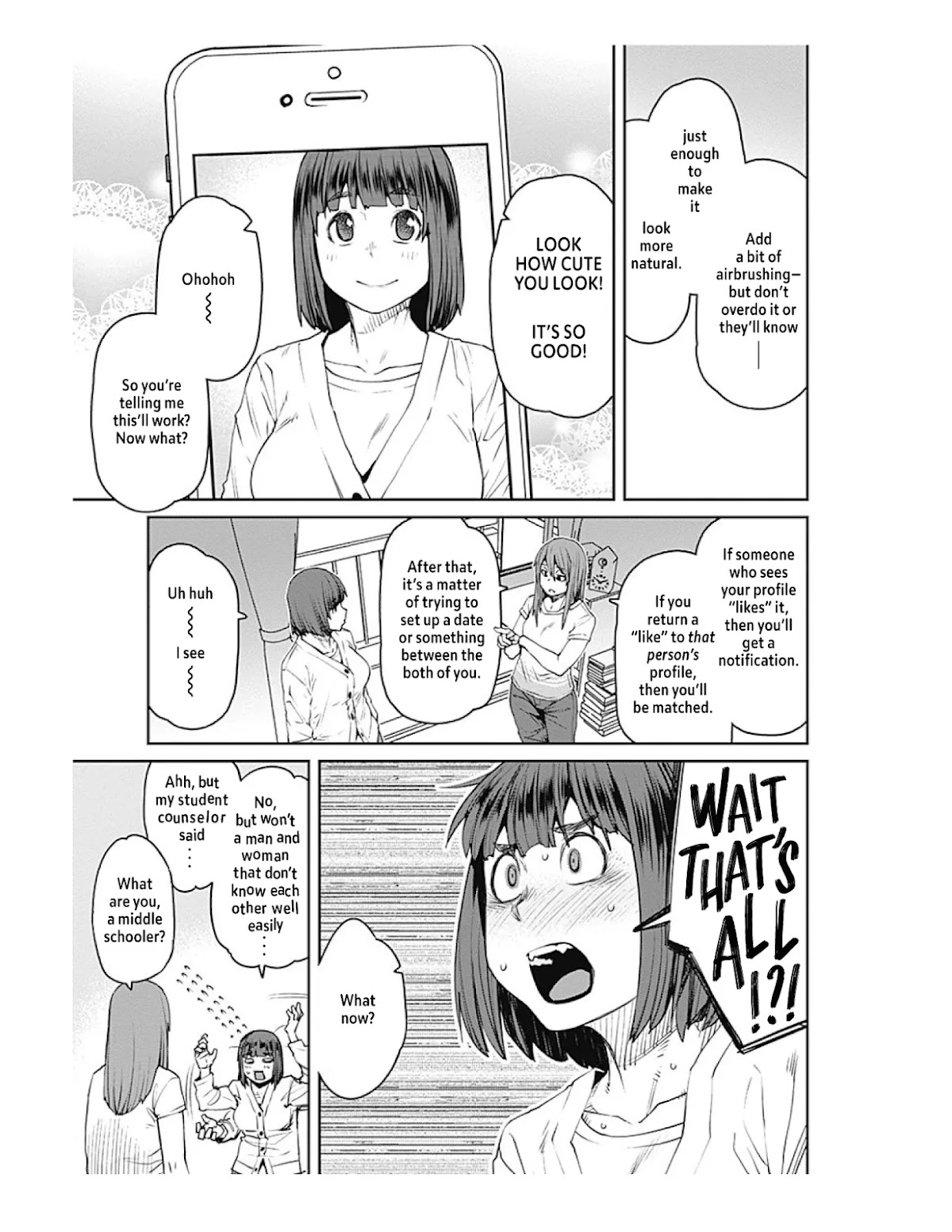 Dasei 67 Percent Chapter 72 - Page 9