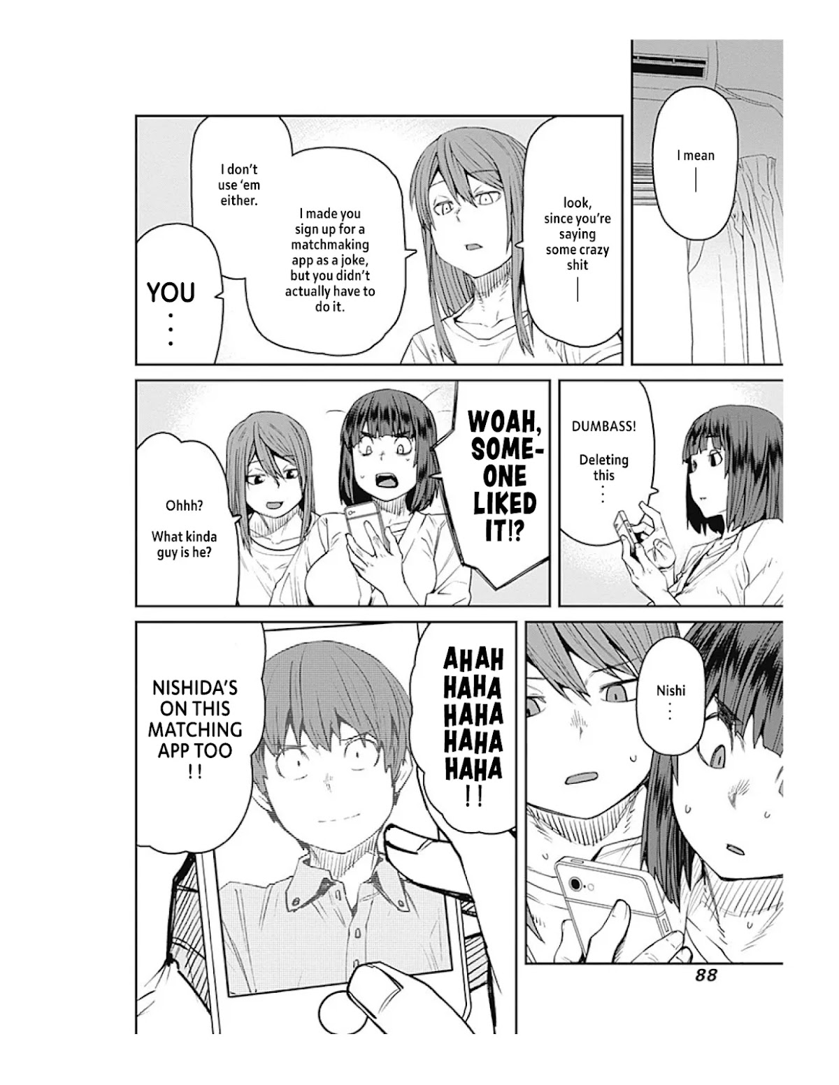 Dasei 67 Percent Chapter 72 - Page 10