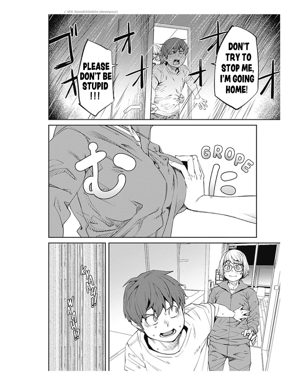 Dasei 67 Percent Chapter 74 - Page 12