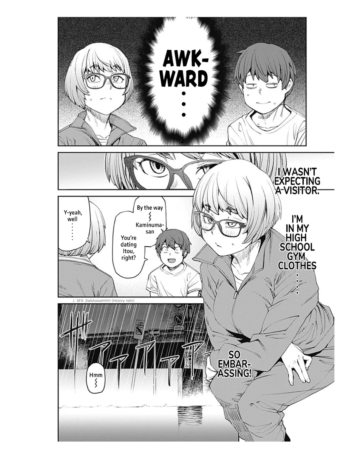 Dasei 67 Percent Chapter 74 - Page 8