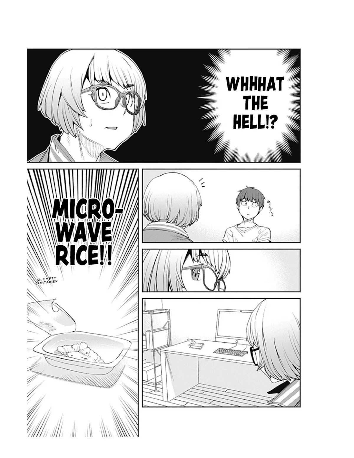 Dasei 67 Percent Chapter 74 - Page 9