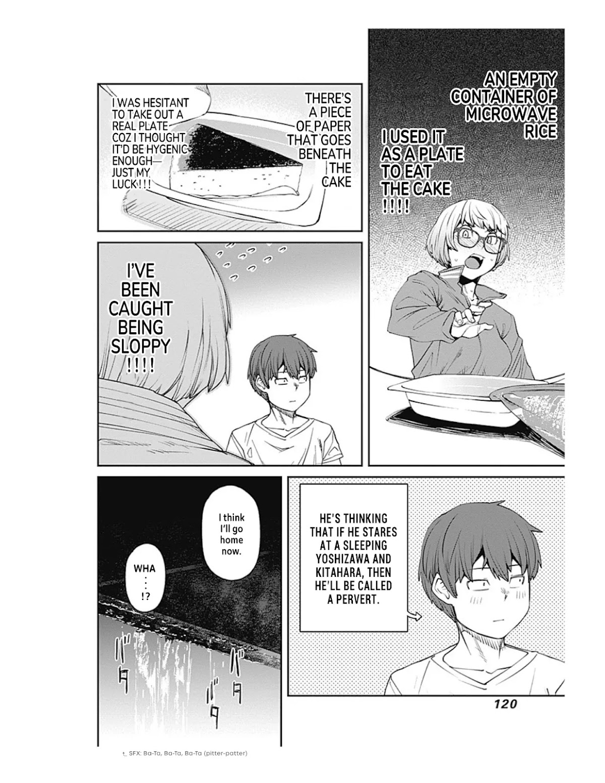 Dasei 67 Percent Chapter 74 - Page 10