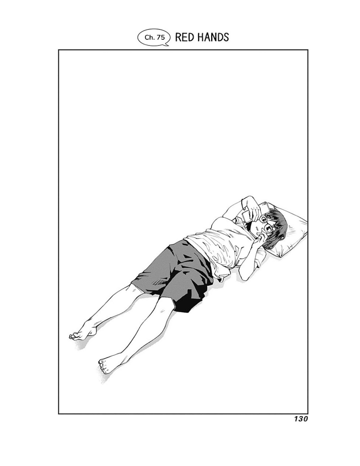 Dasei 67 Percent Chapter 75 - Page 4