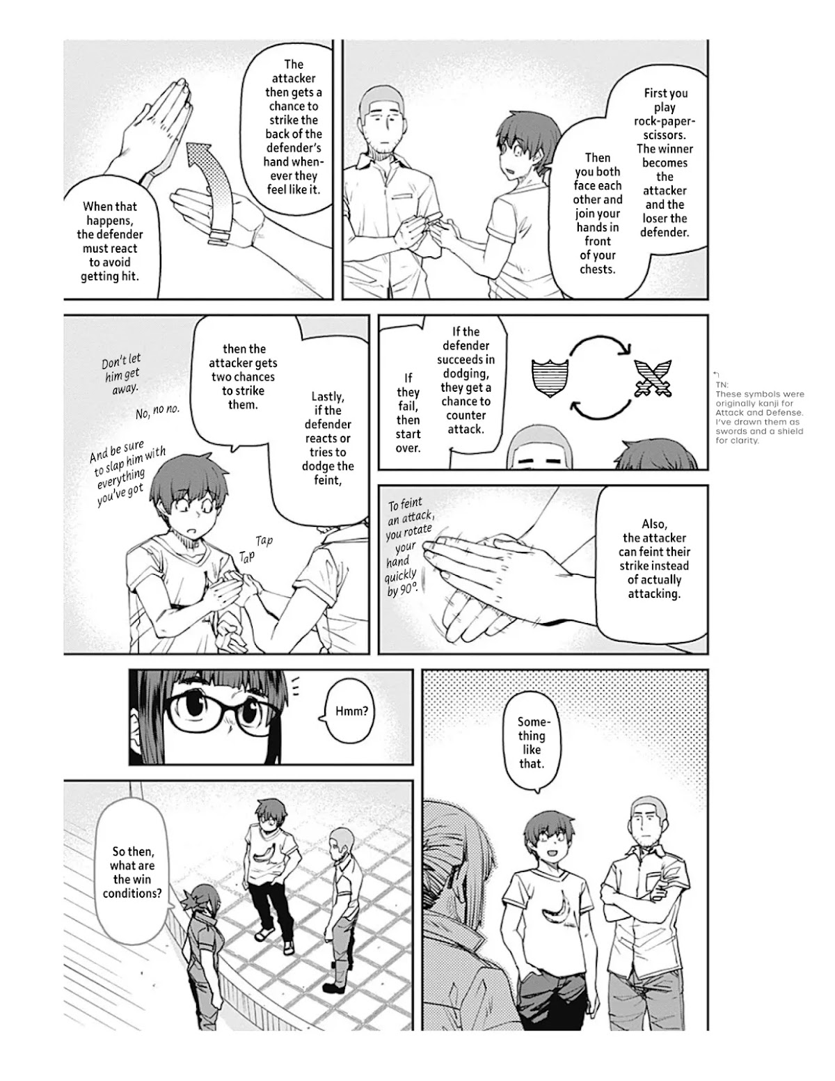 Dasei 67 Percent Chapter 75 - Page 7