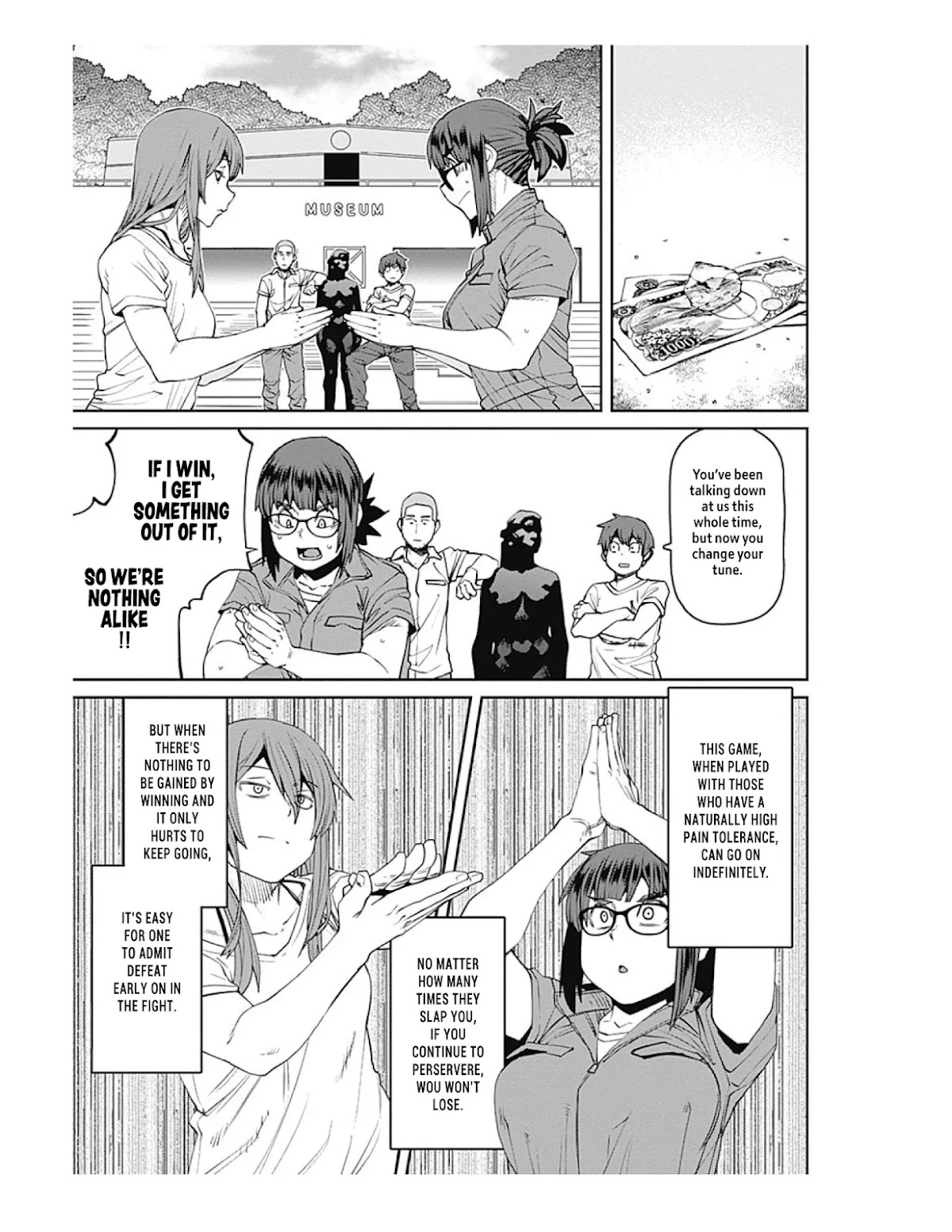 Dasei 67 Percent Chapter 75 - Page 9