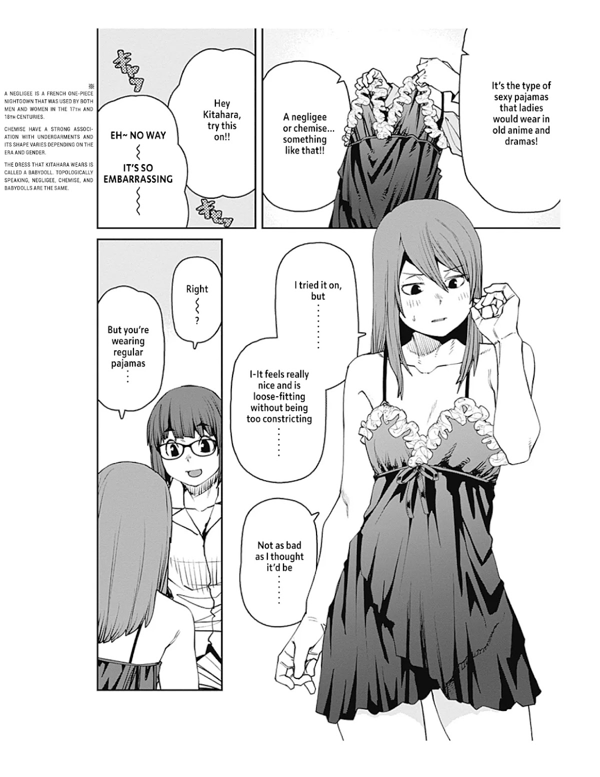 Dasei 67 Percent Chapter 77 - Page 10