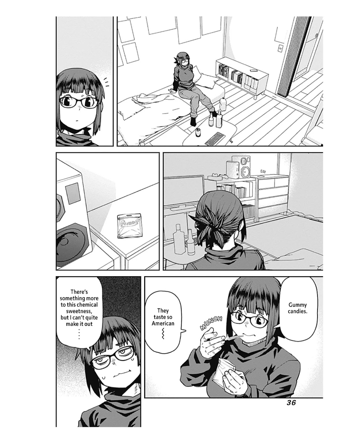 Dasei 67 Percent Chapter 79 - Page 6