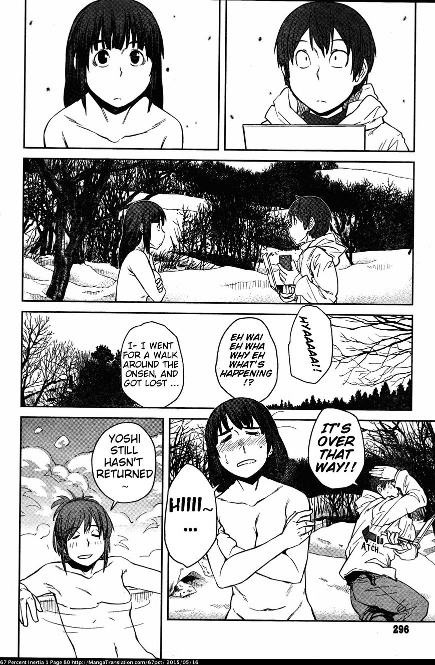 Dasei 67 Percent Chapter 8 - Page 10