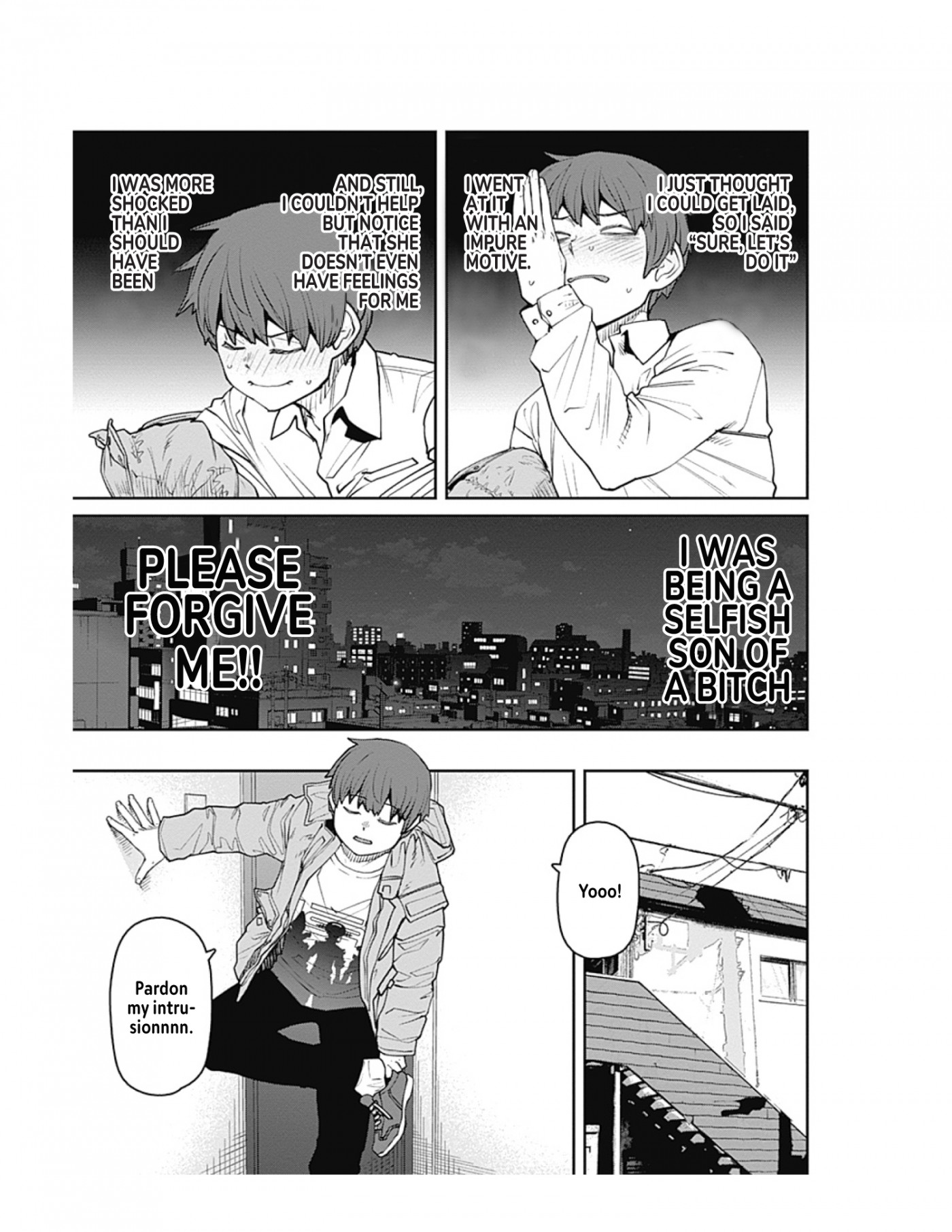 Dasei 67 Percent Chapter 80 - Page 15