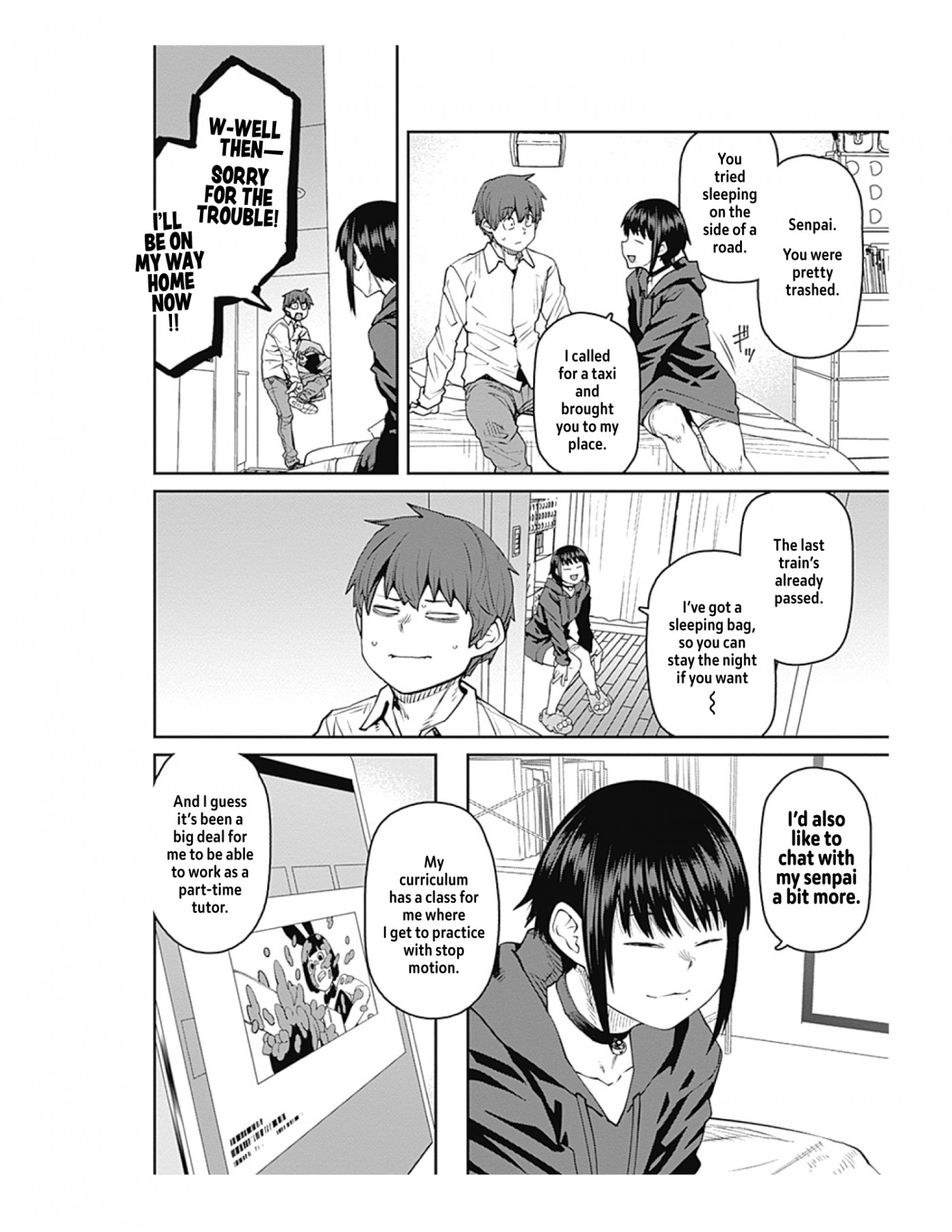 Dasei 67 Percent Chapter 80 - Page 6