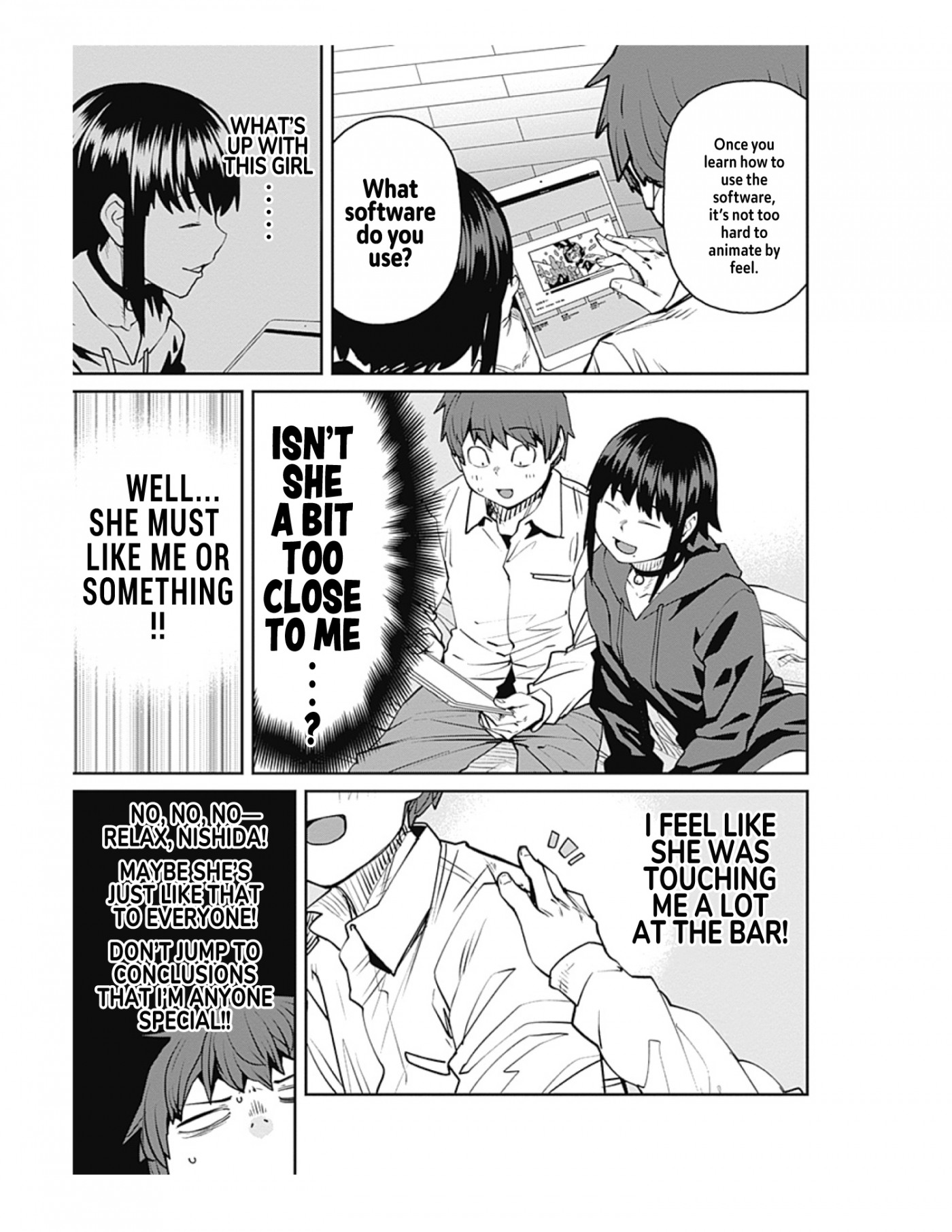 Dasei 67 Percent Chapter 80 - Page 7