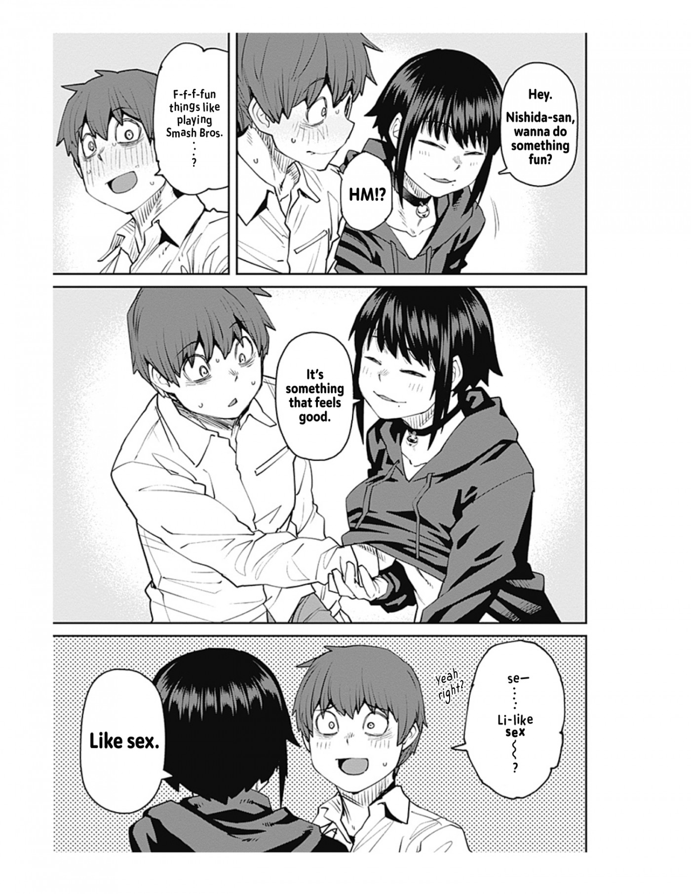 Dasei 67 Percent Chapter 80 - Page 9